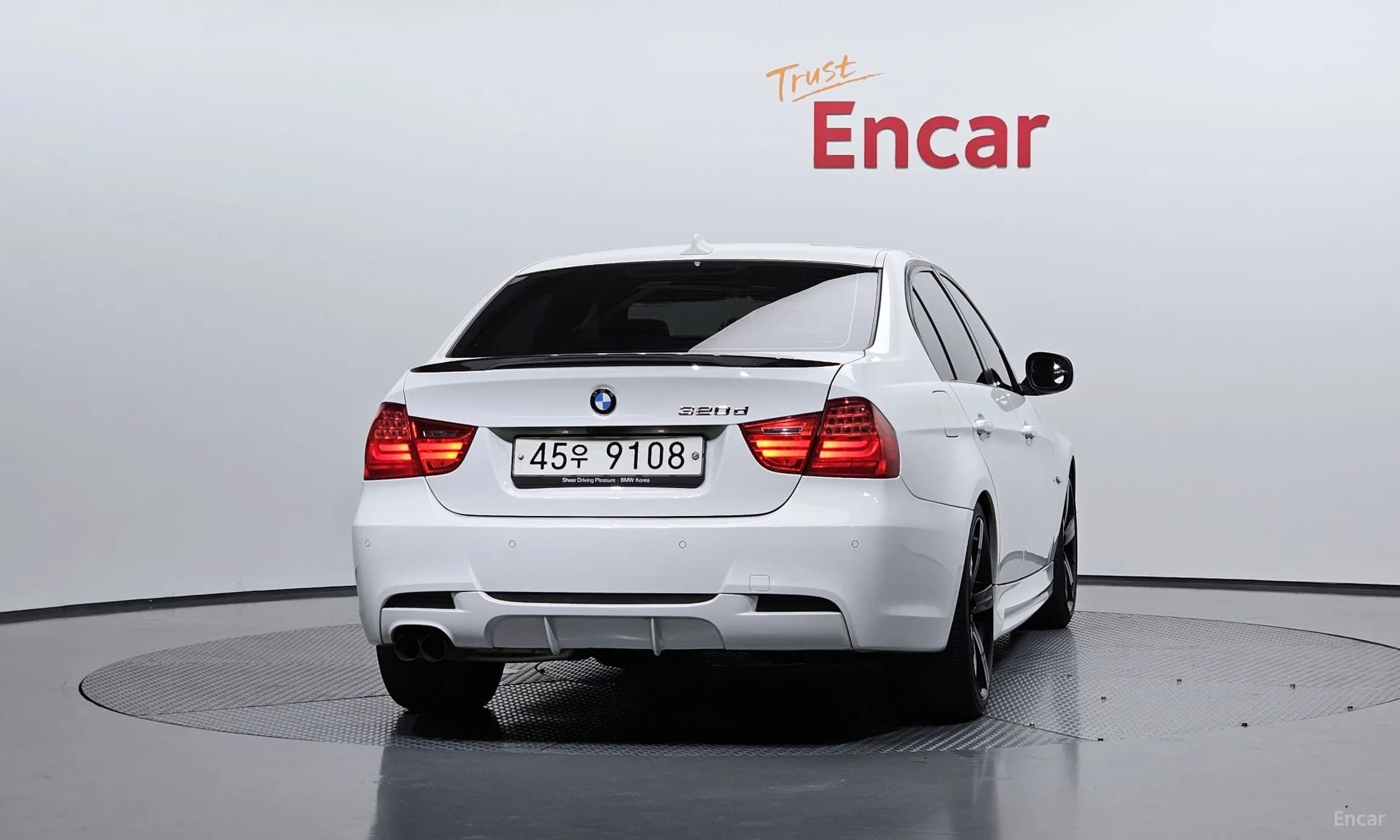 3 Series (E90)