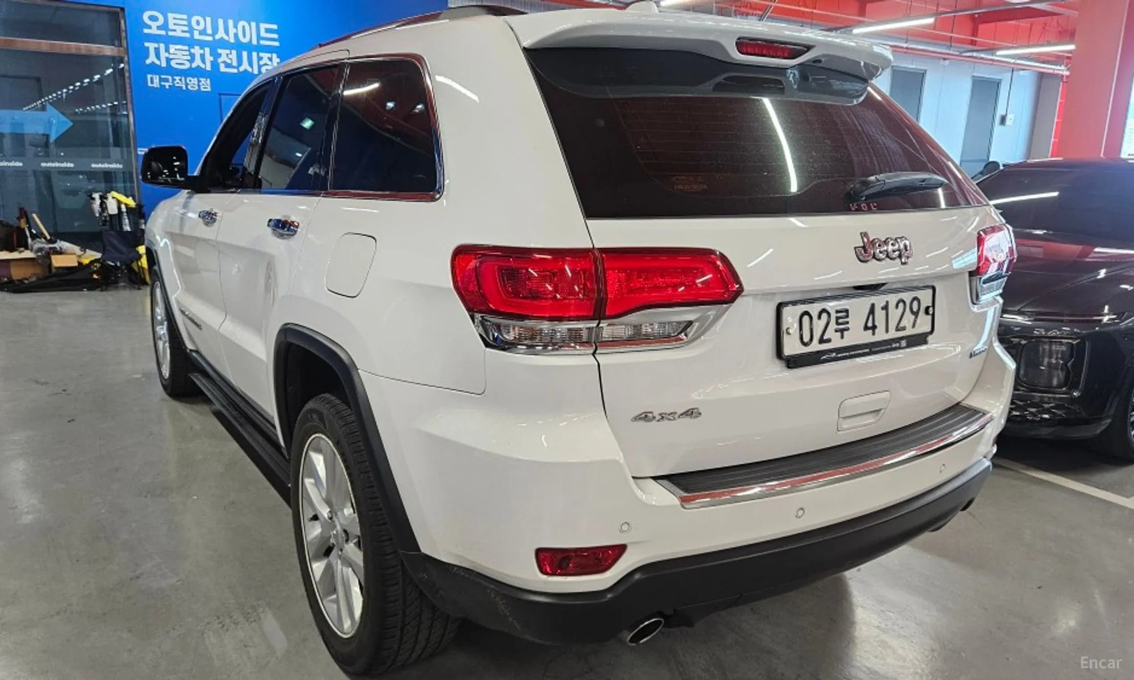 Grand Cherokee