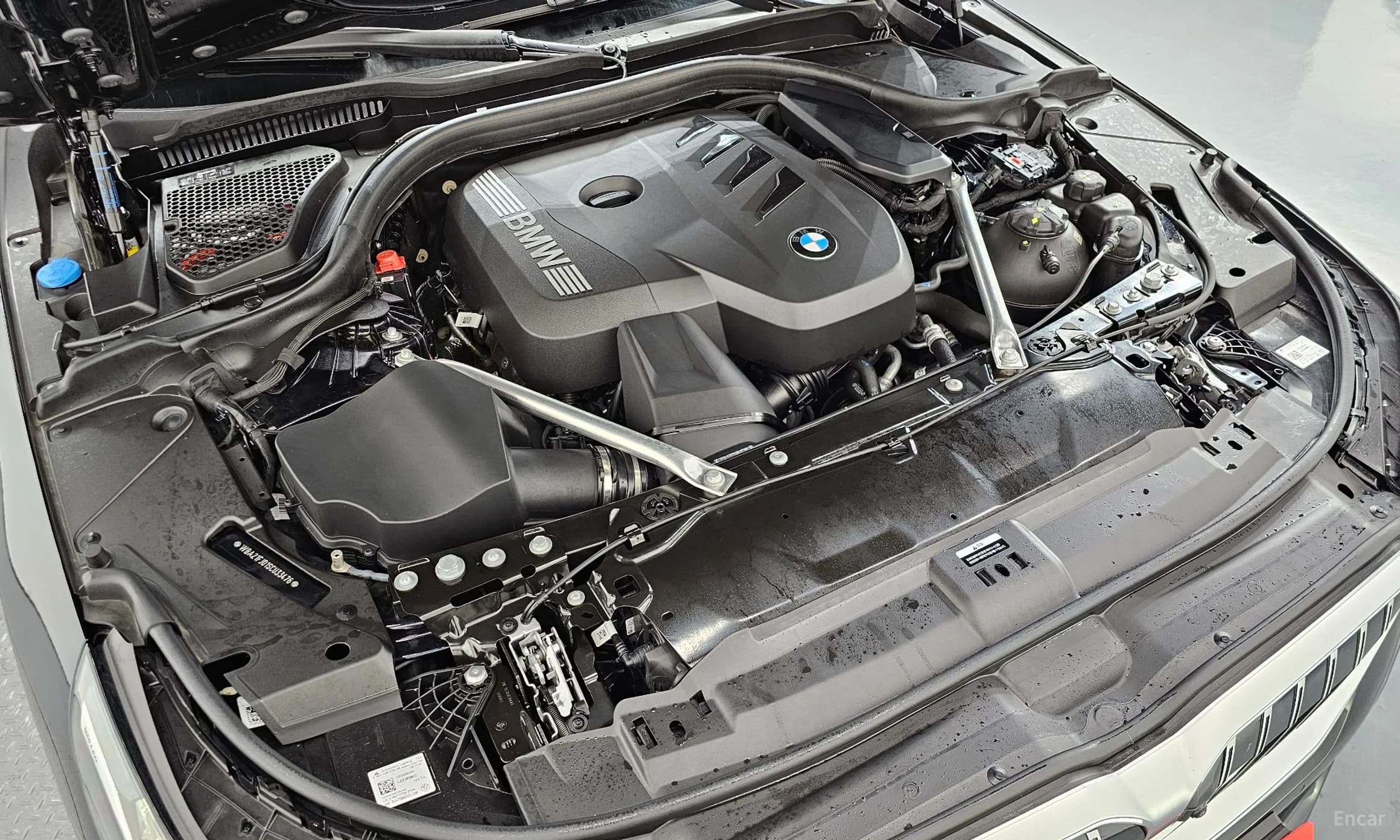 5 Series (G60)
