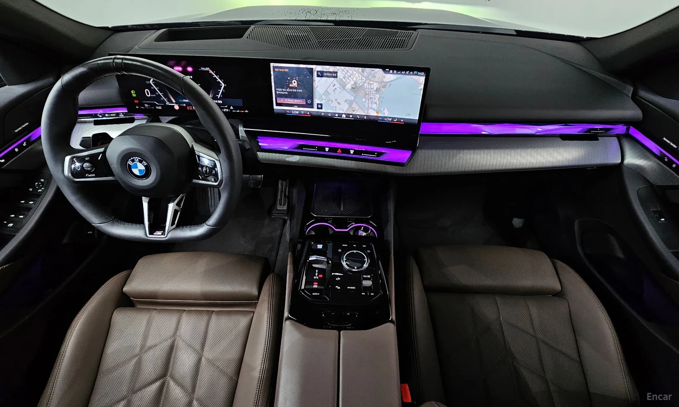 5 Series (G60)