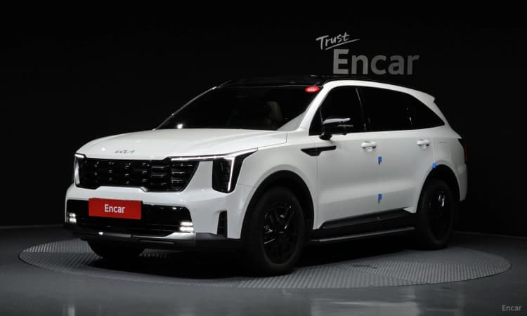 Sorento 4th Generation