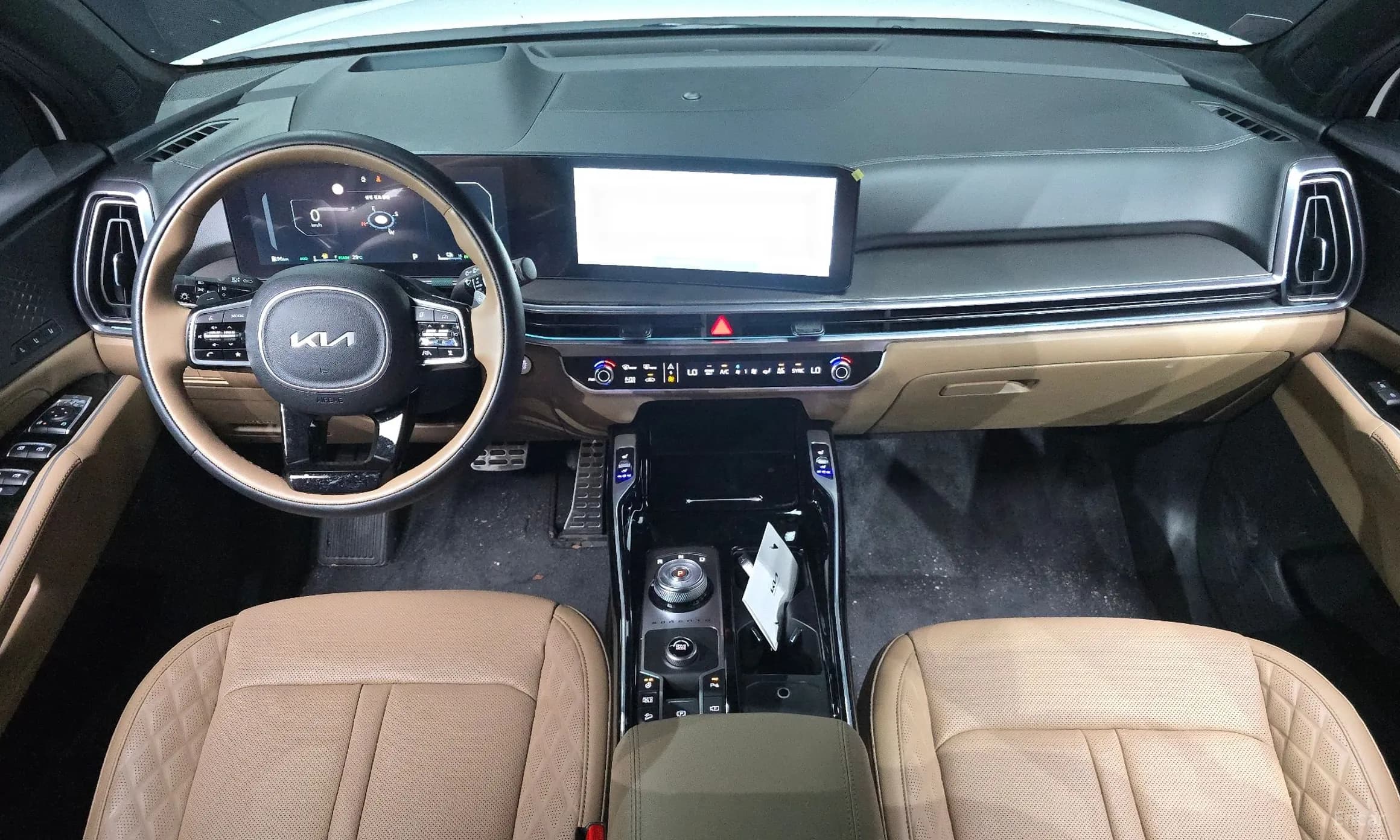 Sorento 4th Generation