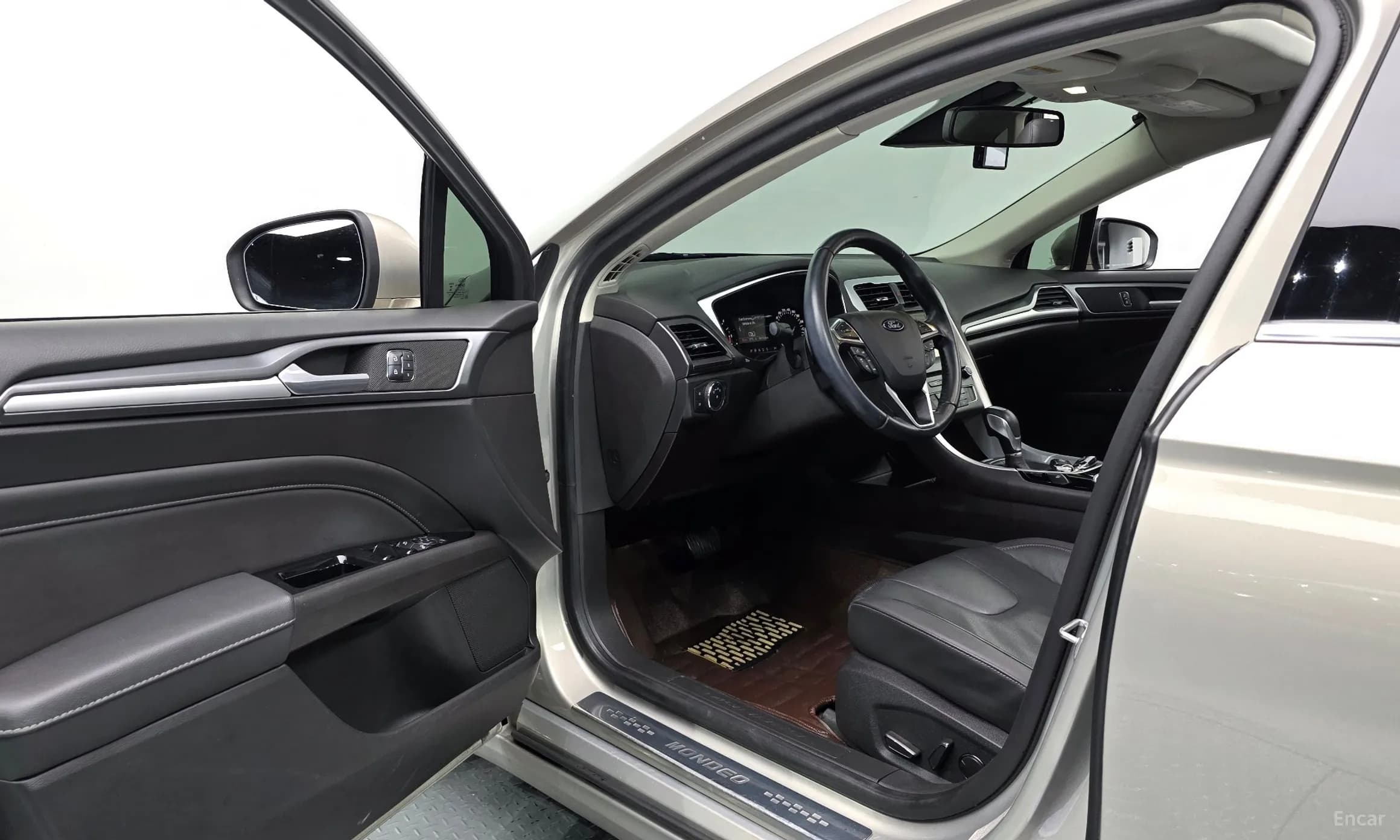 Mondeo 4th Generation