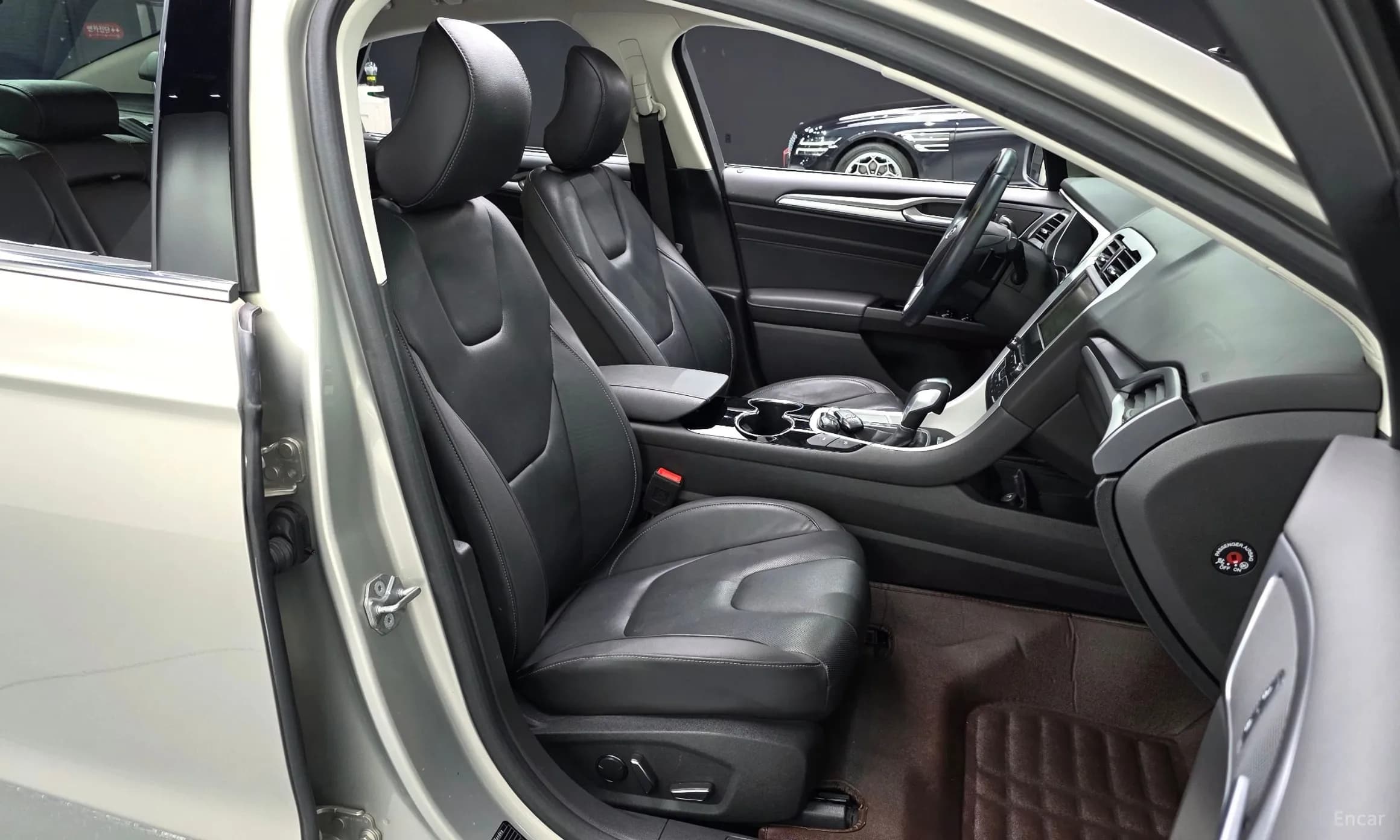 Mondeo 4th Generation