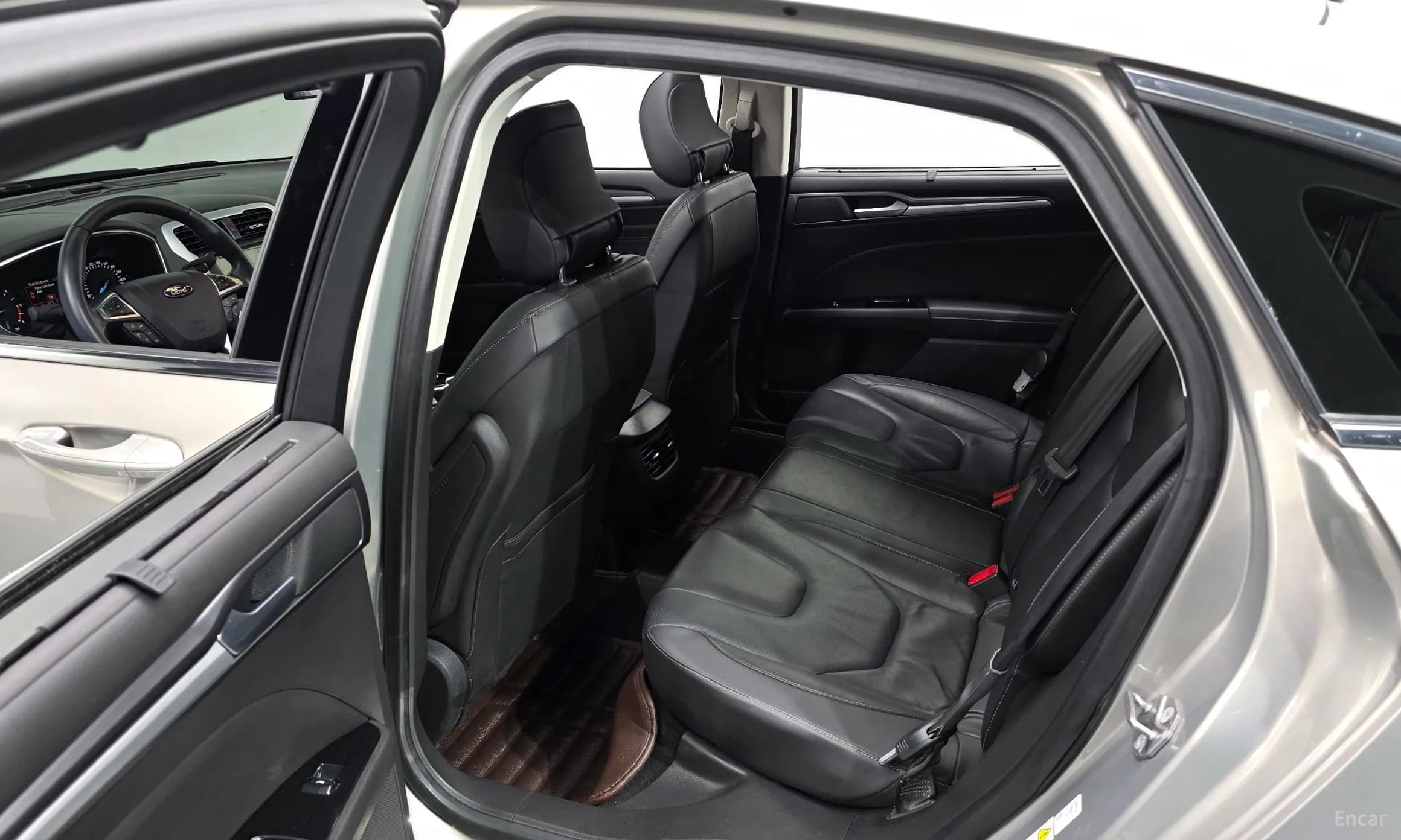Mondeo 4th Generation