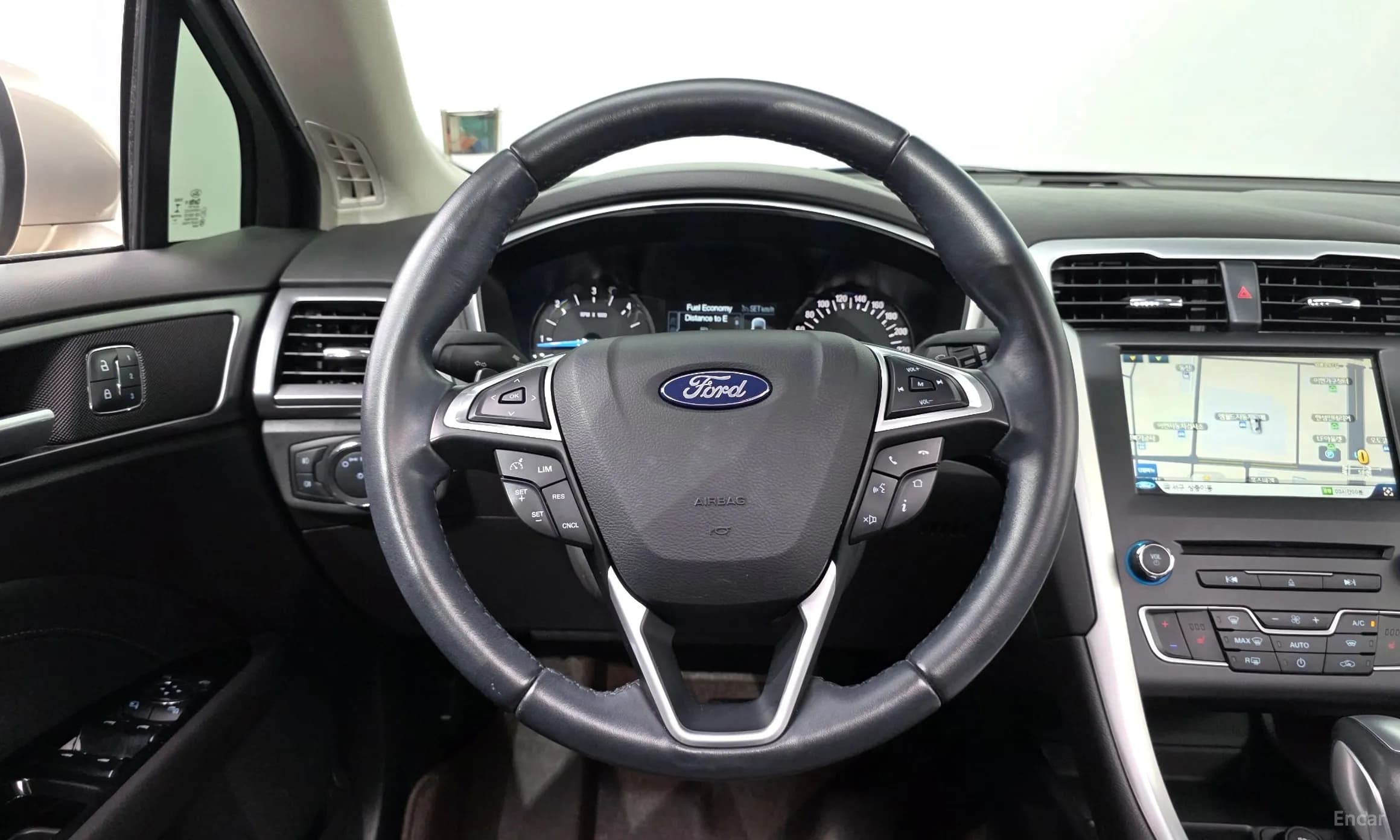 Mondeo 4th Generation