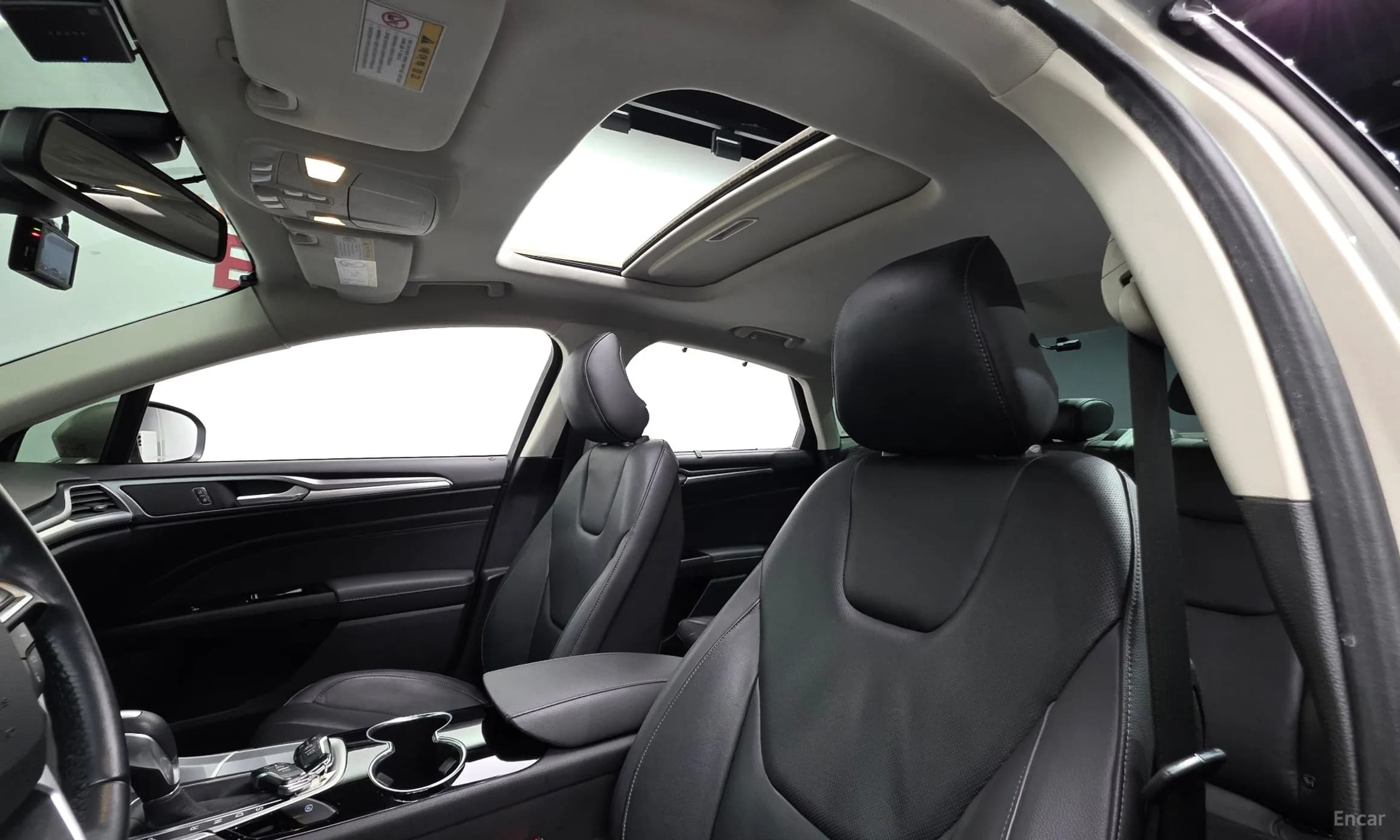 Mondeo 4th Generation