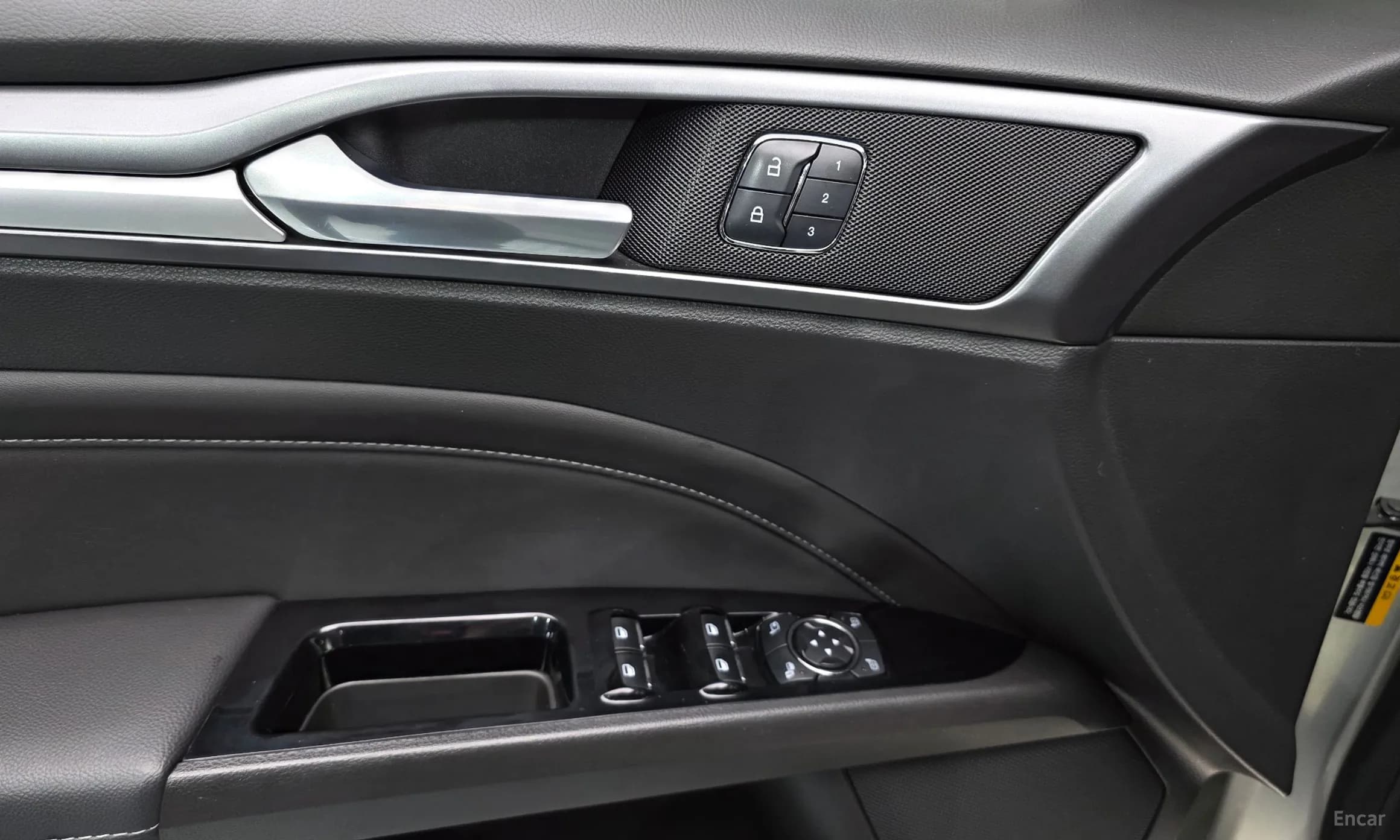 Mondeo 4th Generation