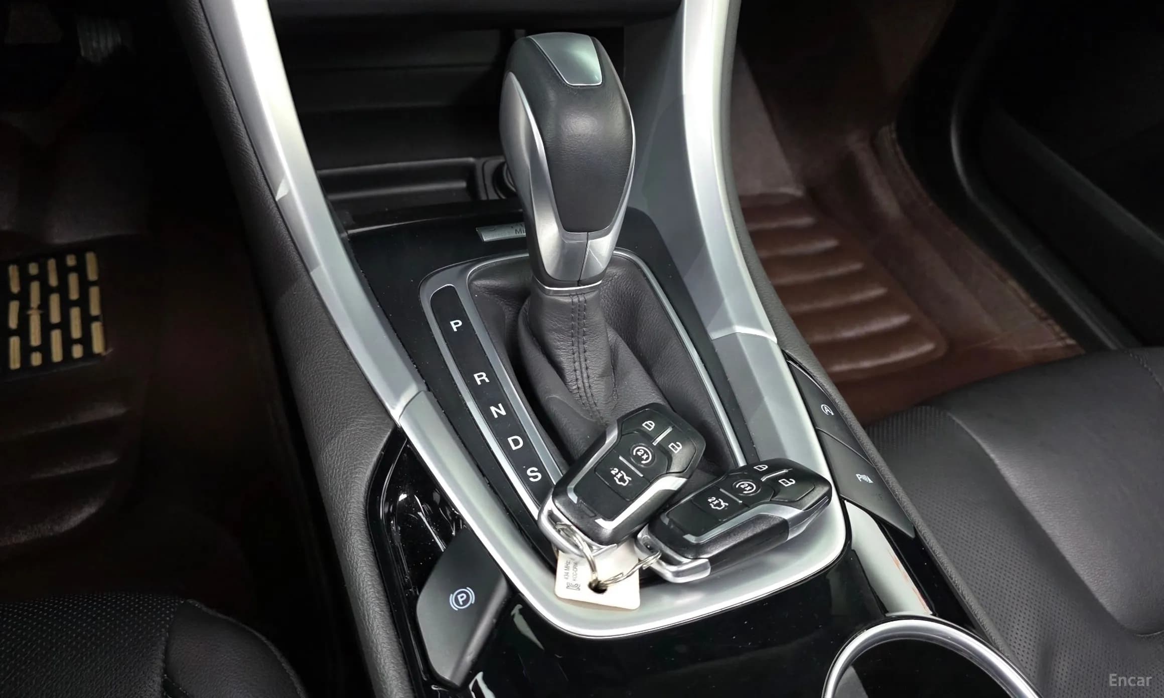 Mondeo 4th Generation
