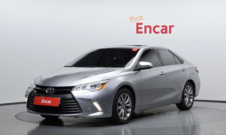 New Camry
