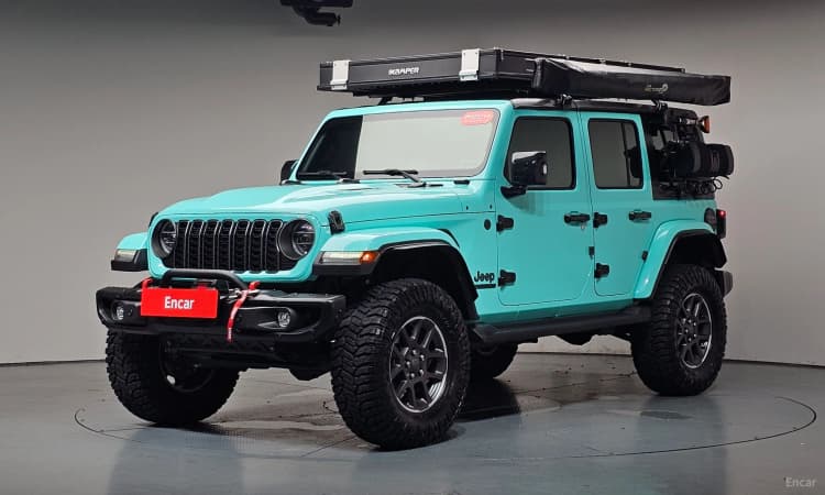 Wrangler (JL)