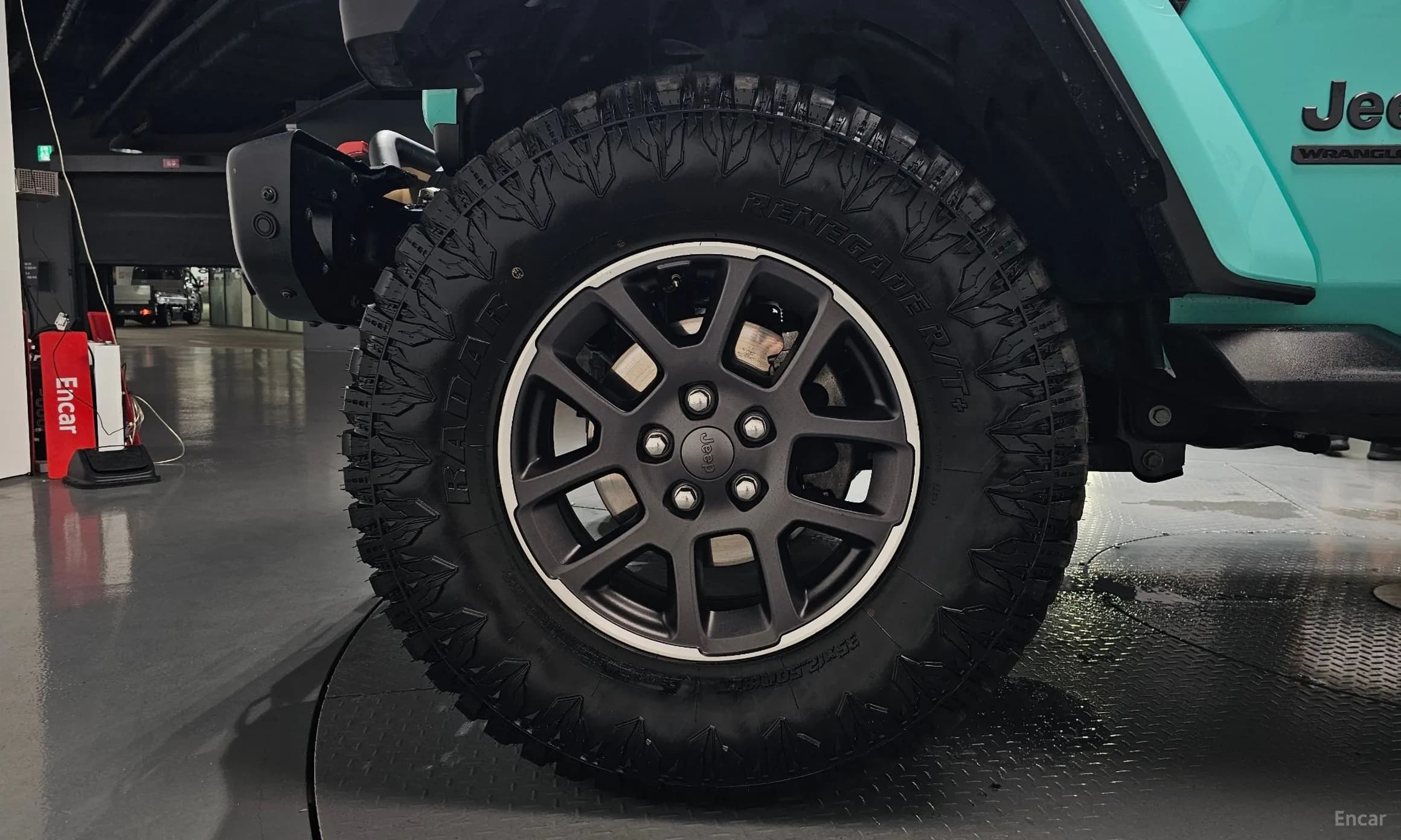 Wrangler (JL)
