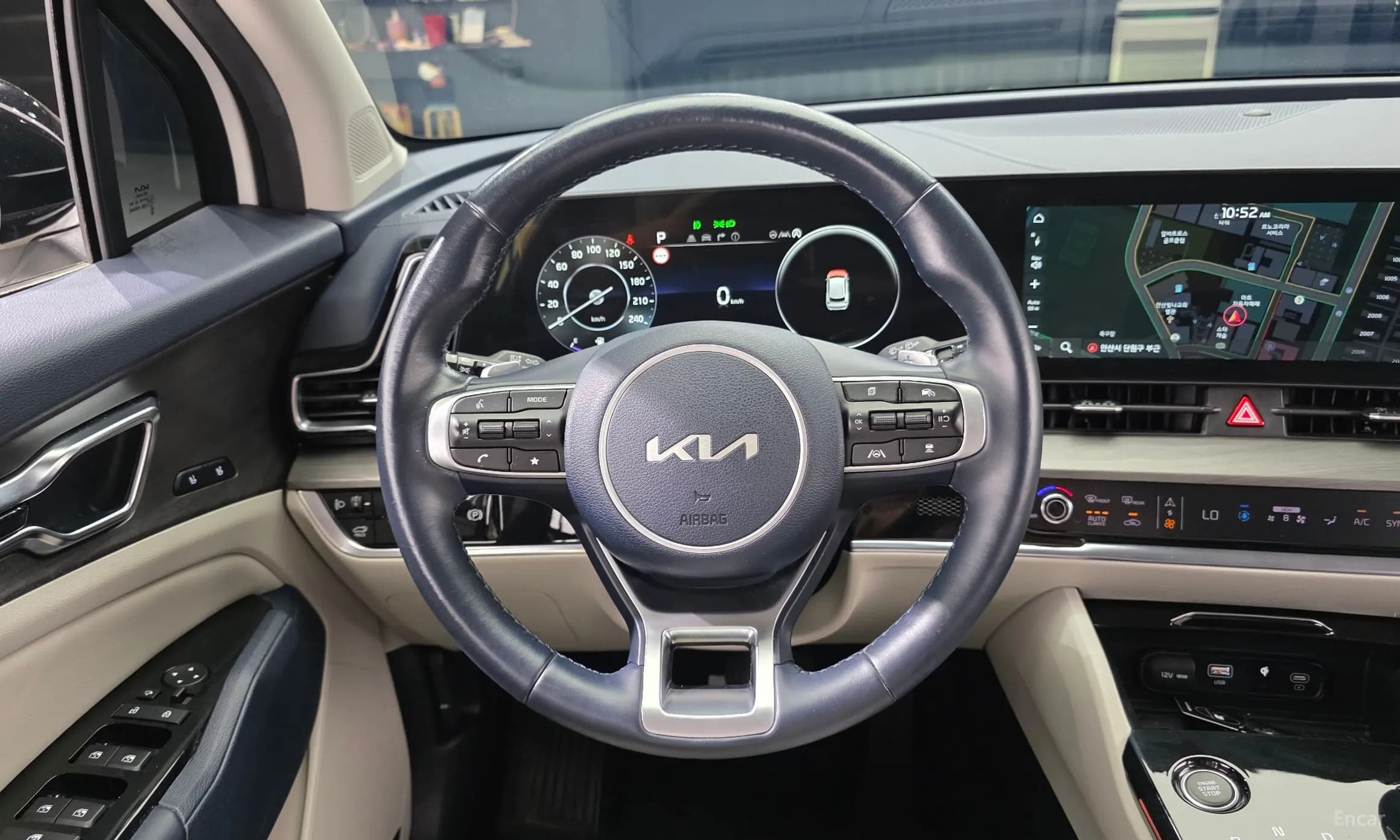 Sportage 5th Generation