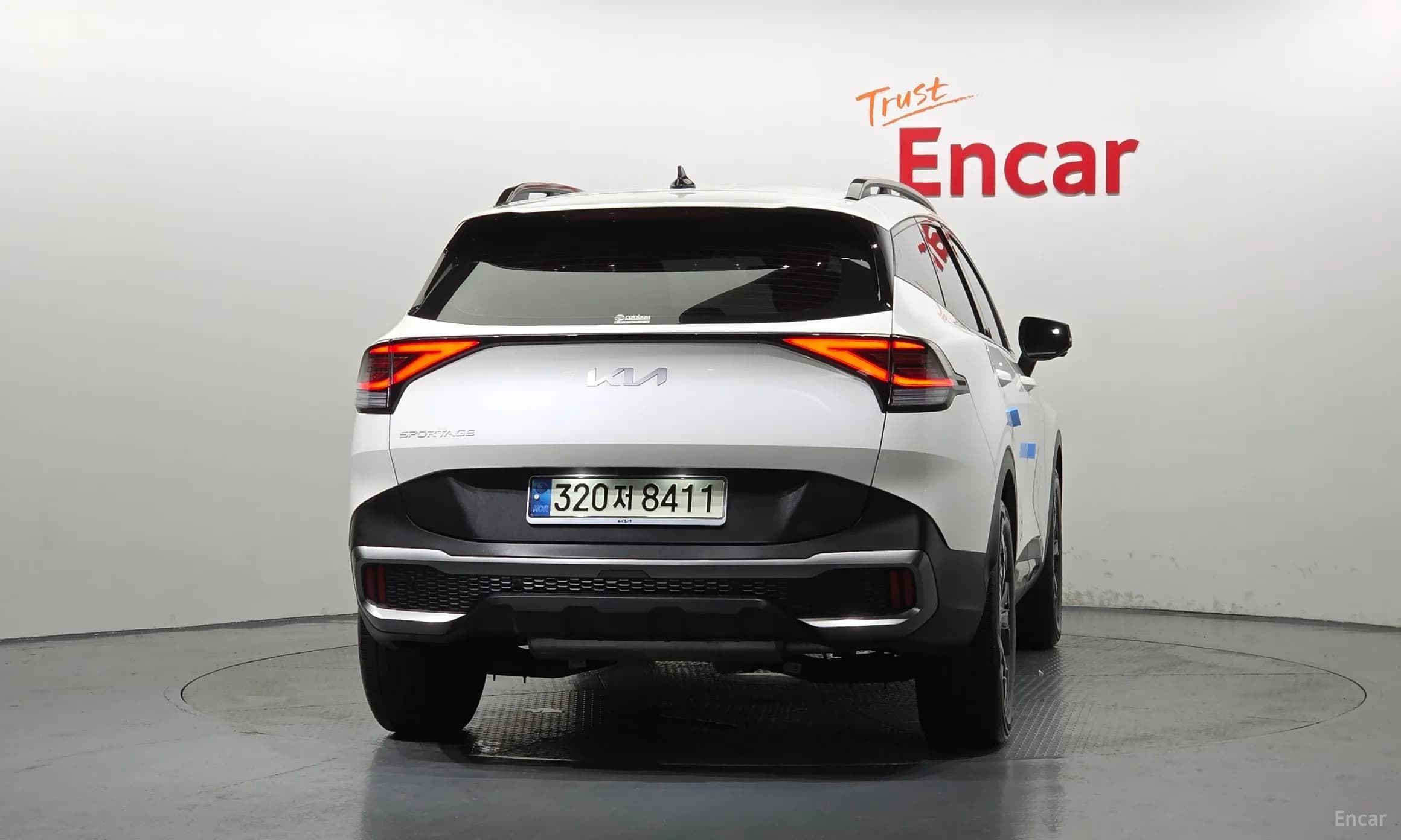Sportage 5th Generation