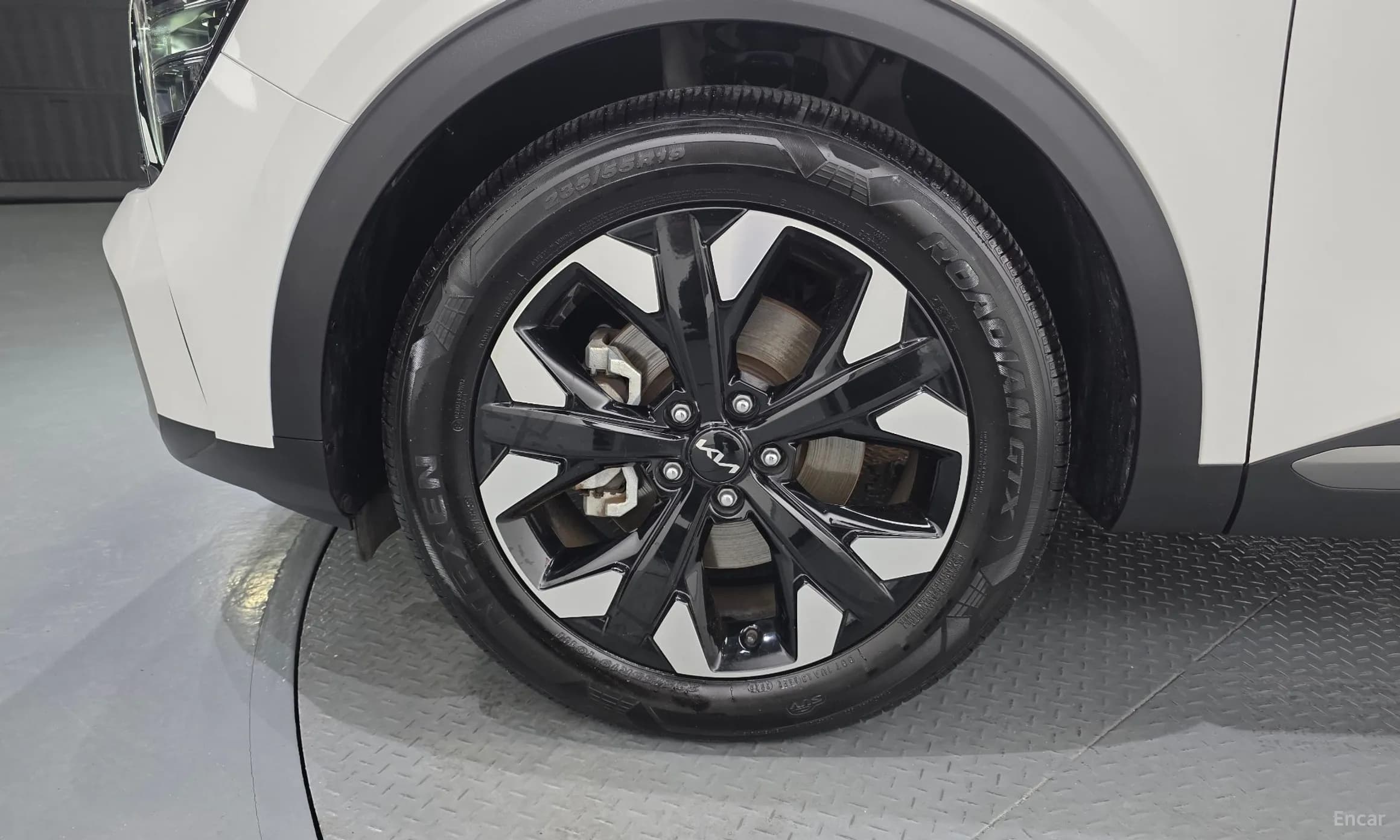 Sportage 5th Generation