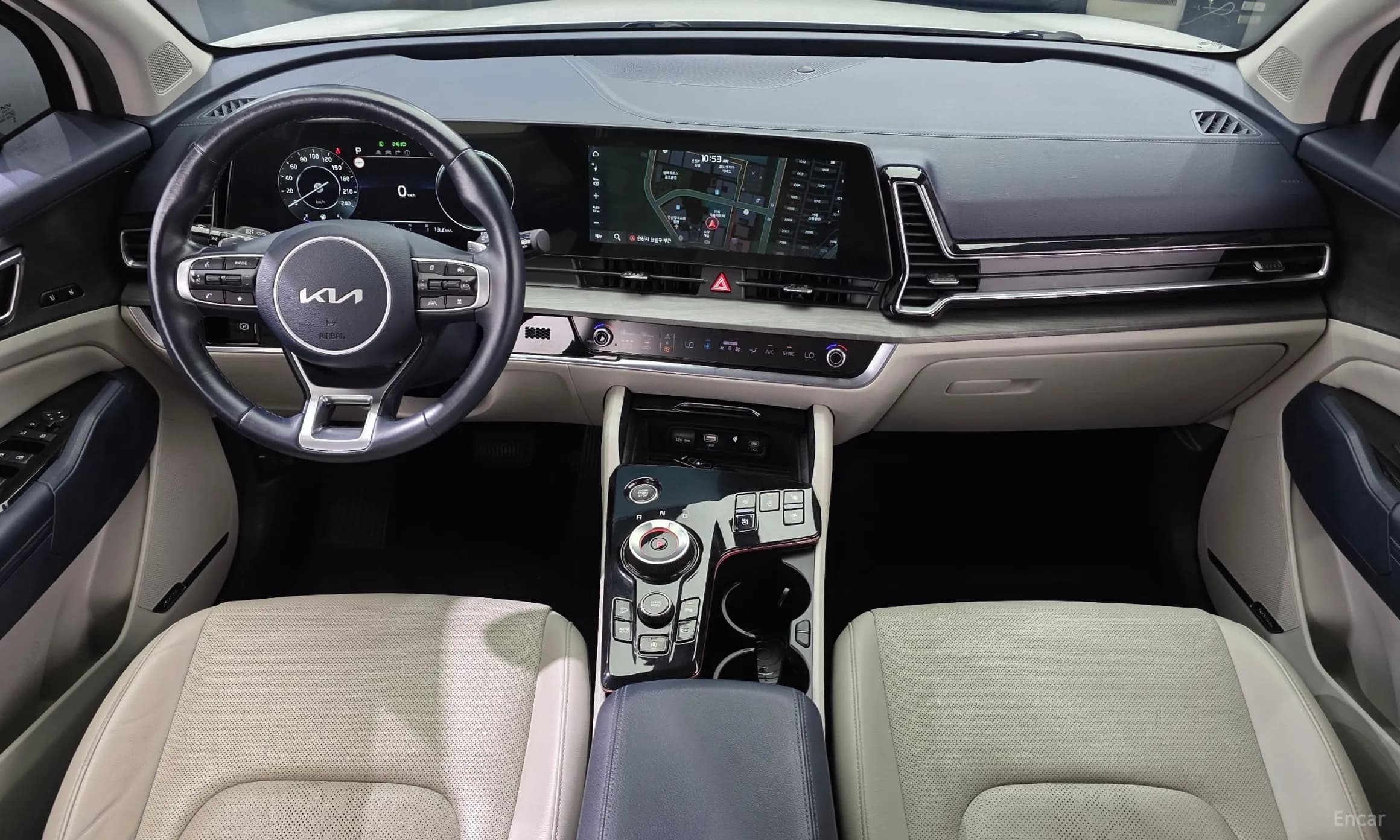 Sportage 5th Generation