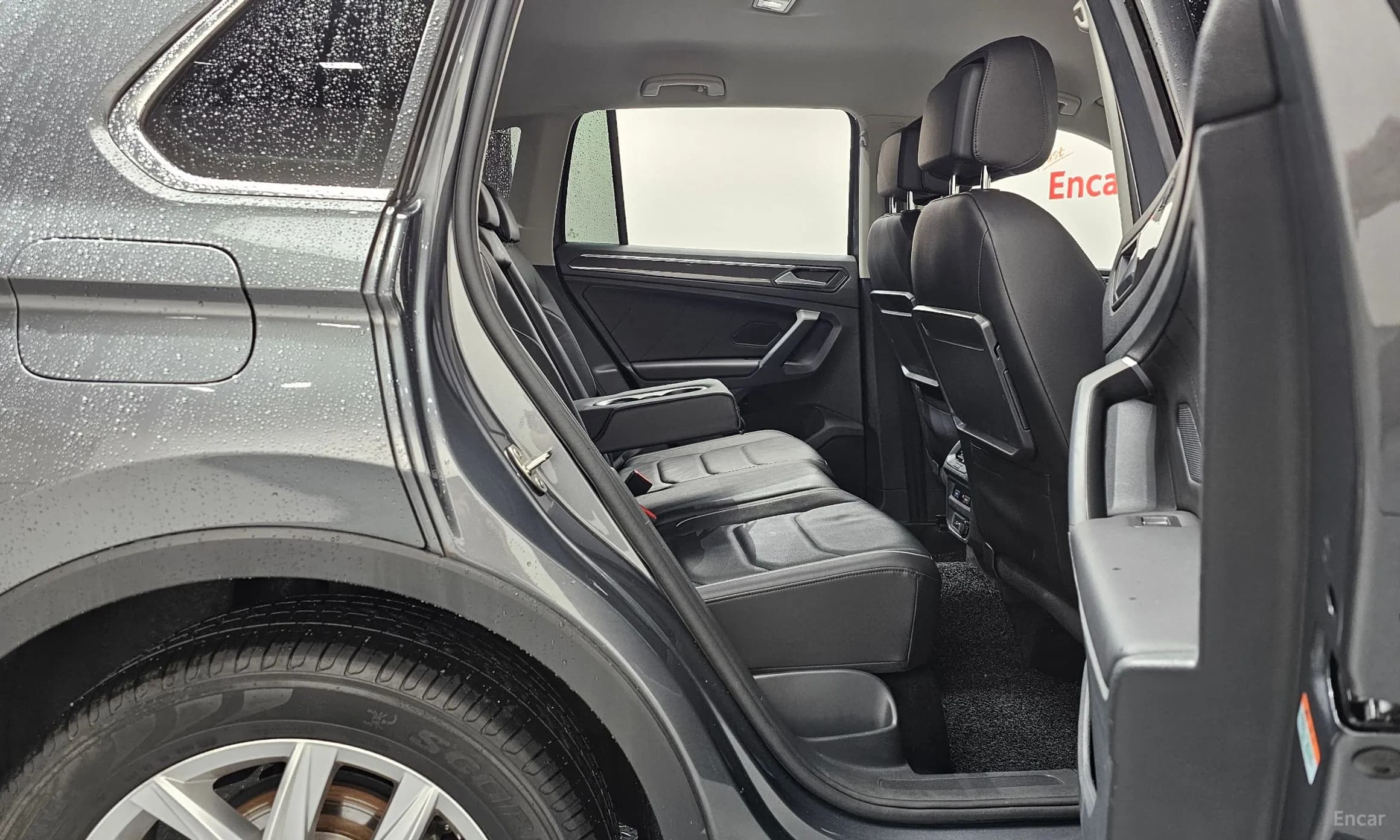 Tiguan 2nd Generation