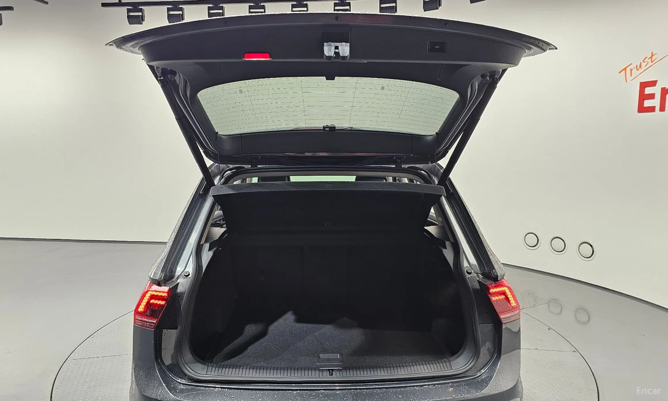 Tiguan 2nd Generation
