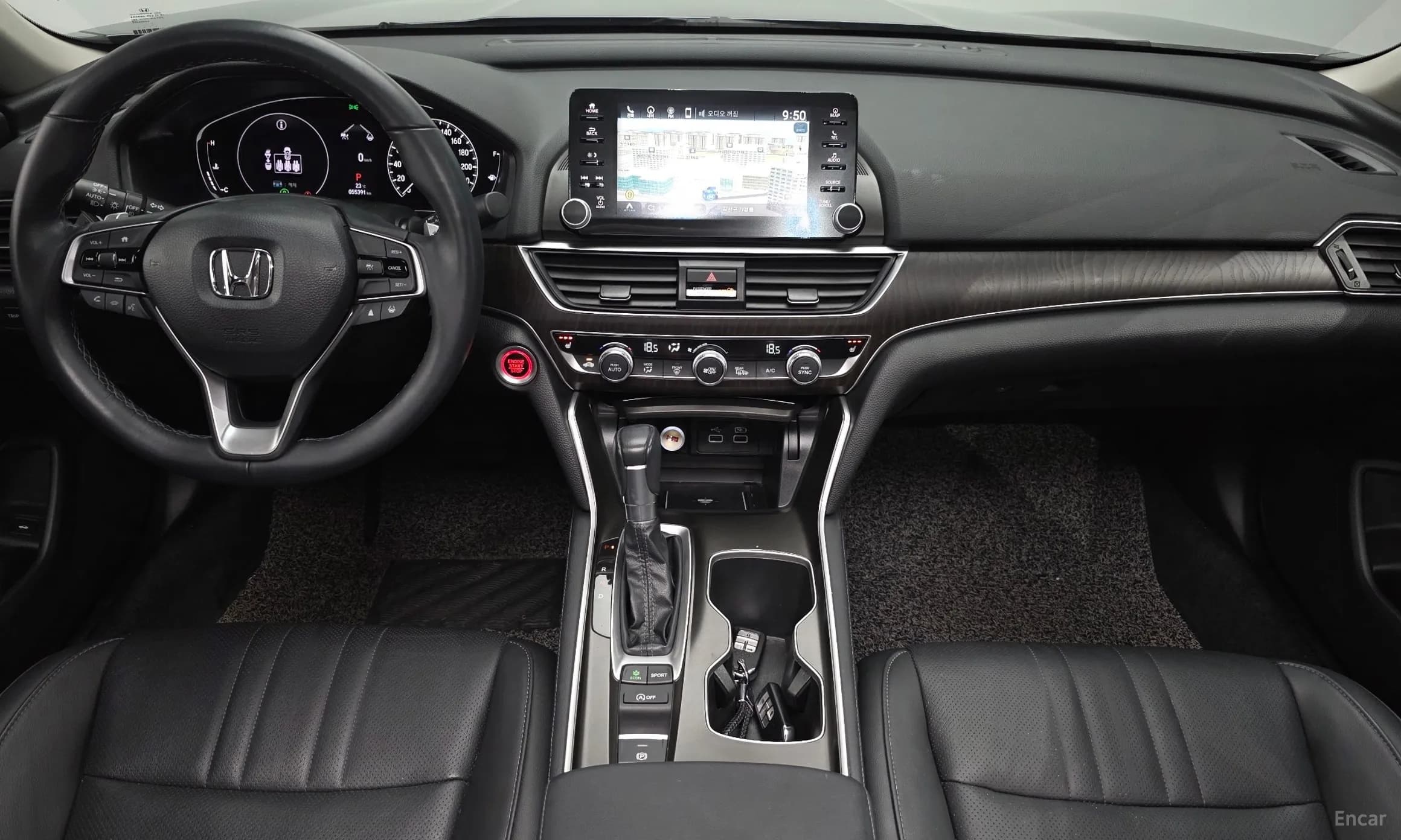 Accord 10th Generation