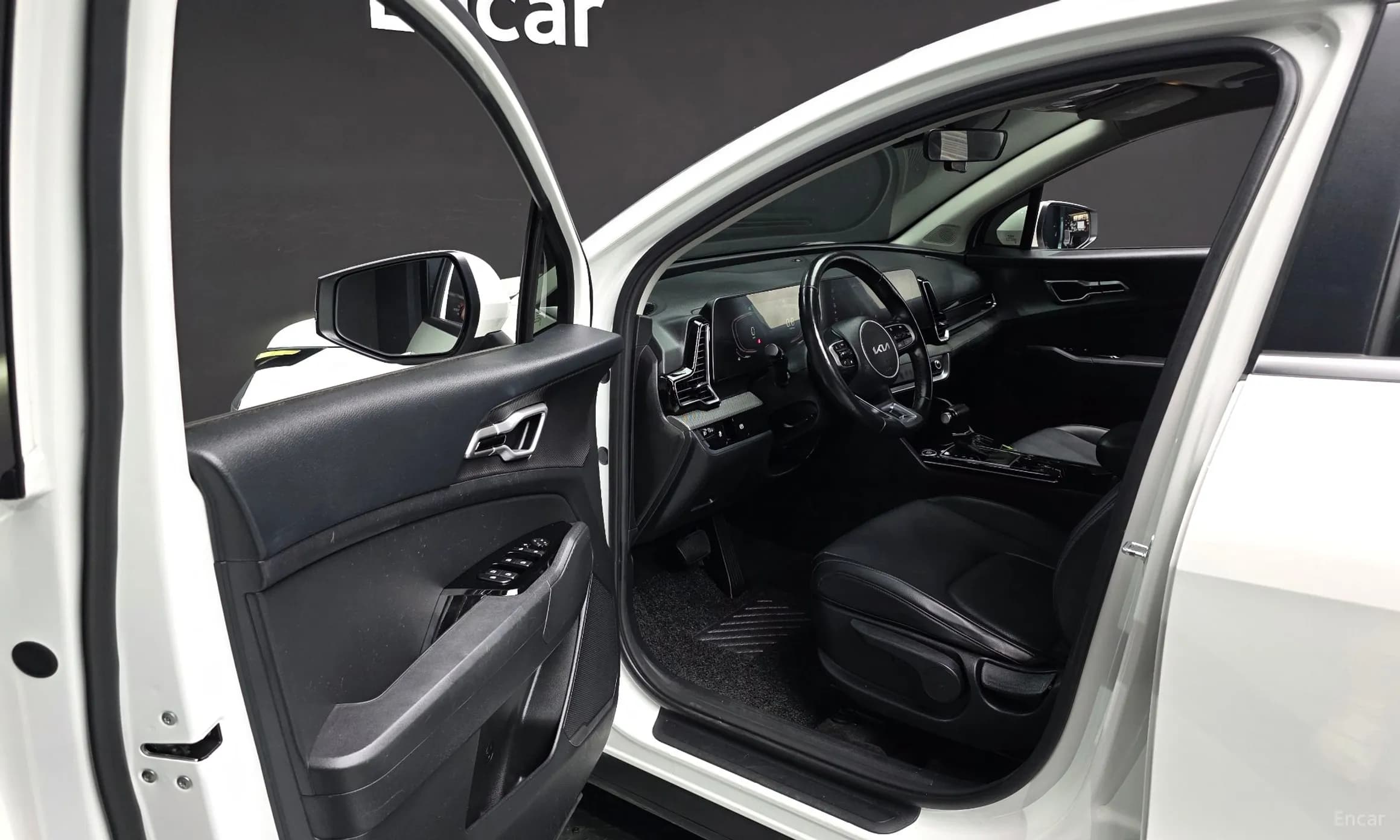Sportage 5th Generation