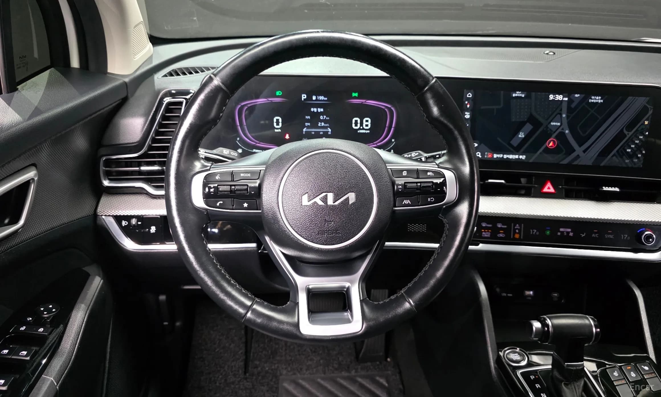 Sportage 5th Generation