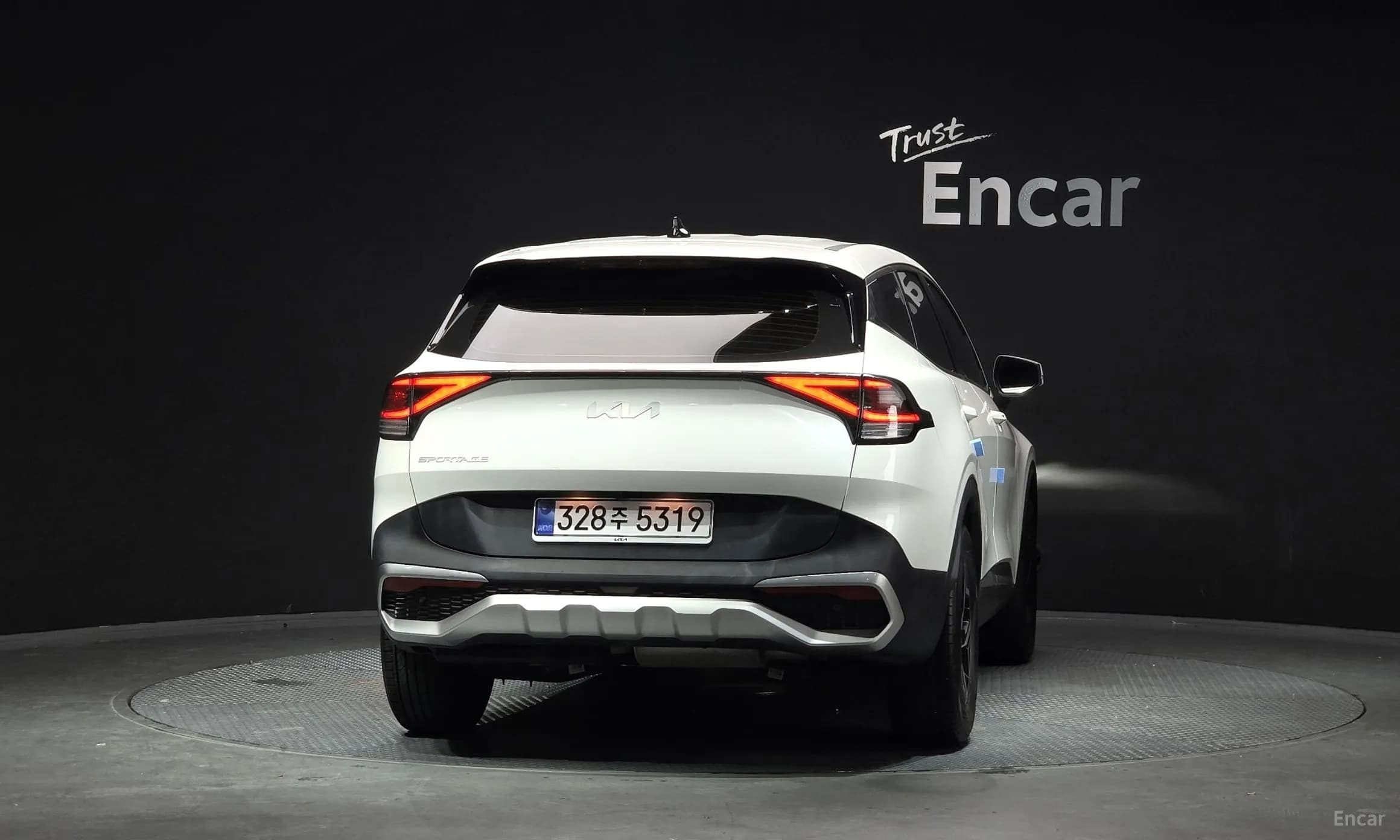 Sportage 5th Generation