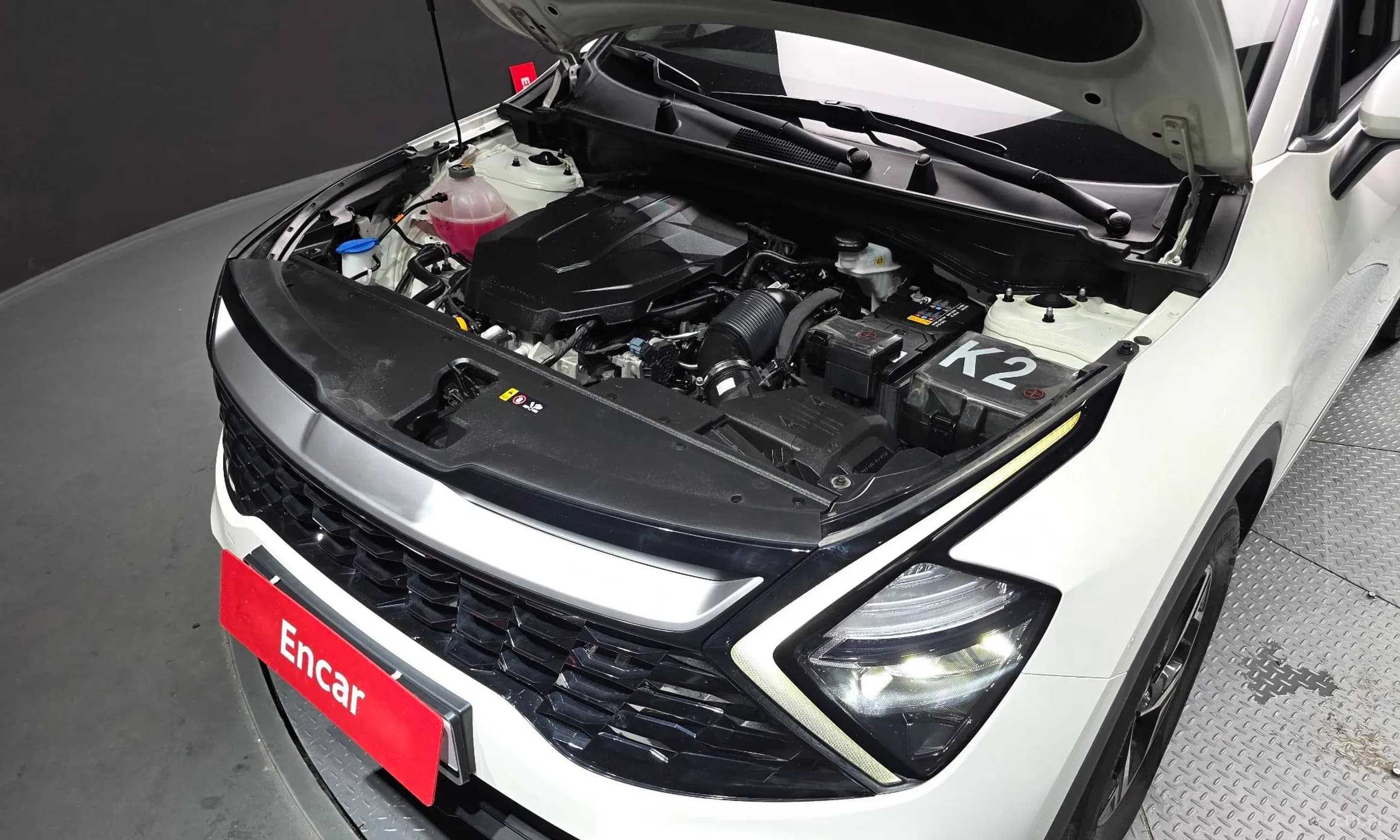 Sportage 5th Generation