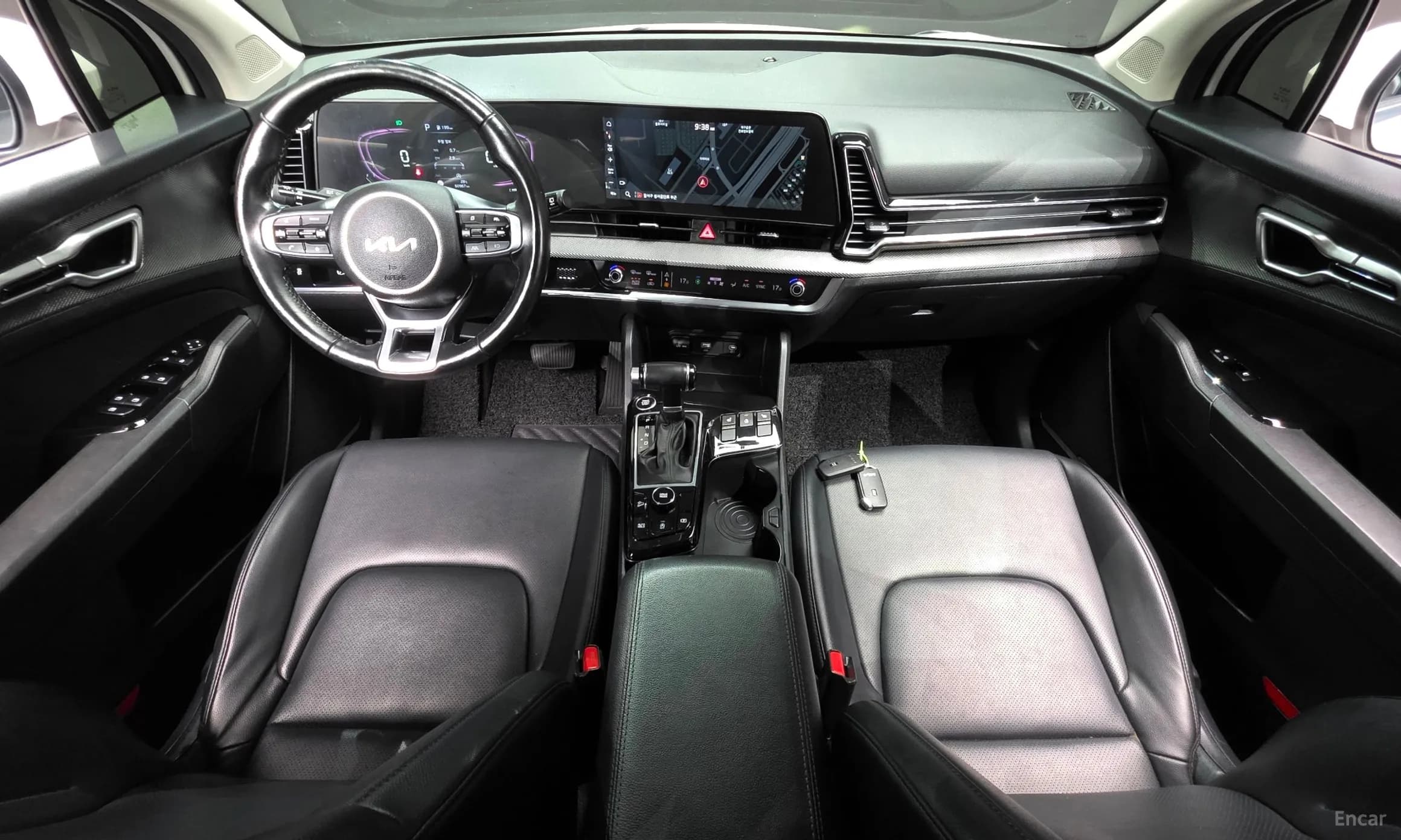 Sportage 5th Generation