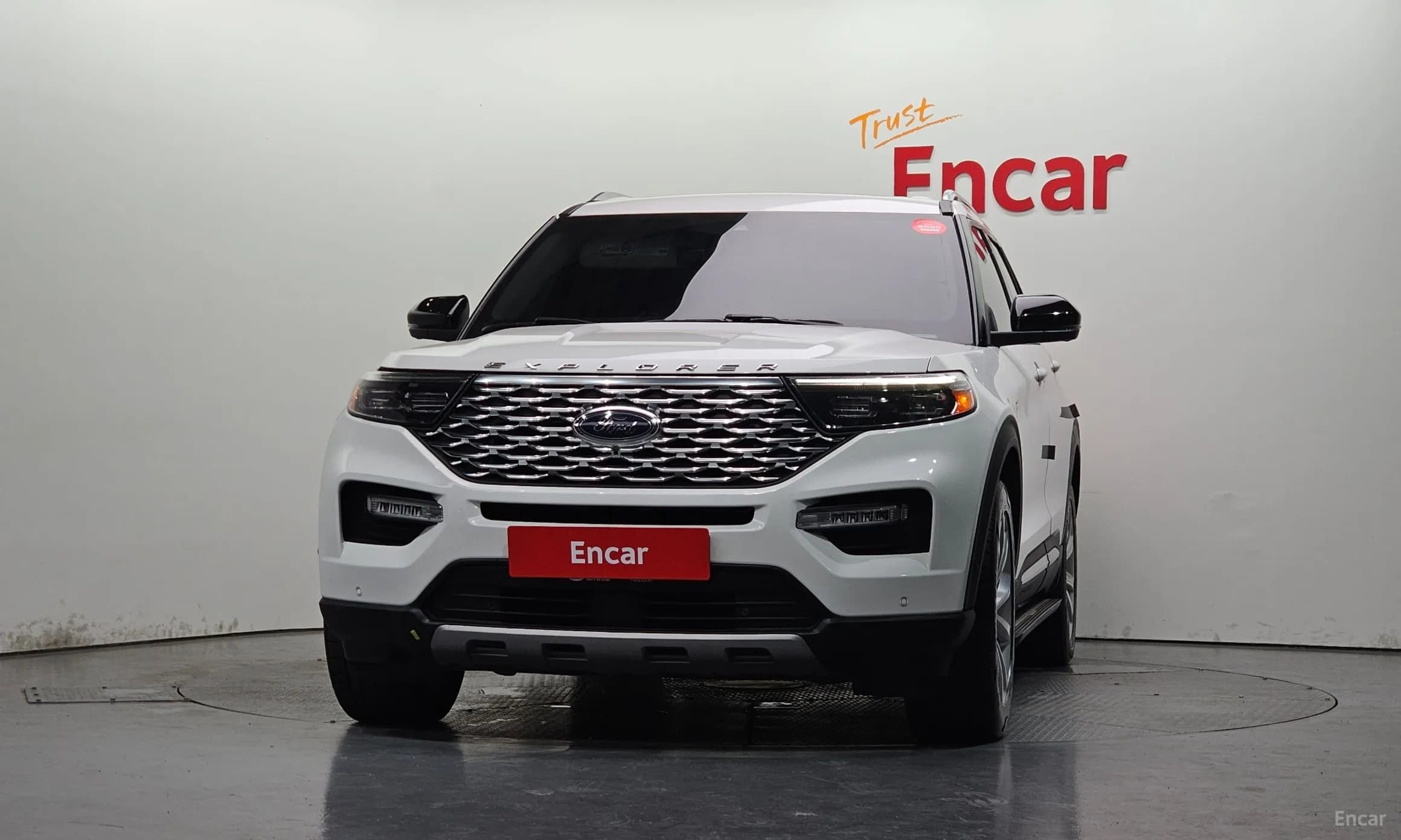 Explorer 6th Generation