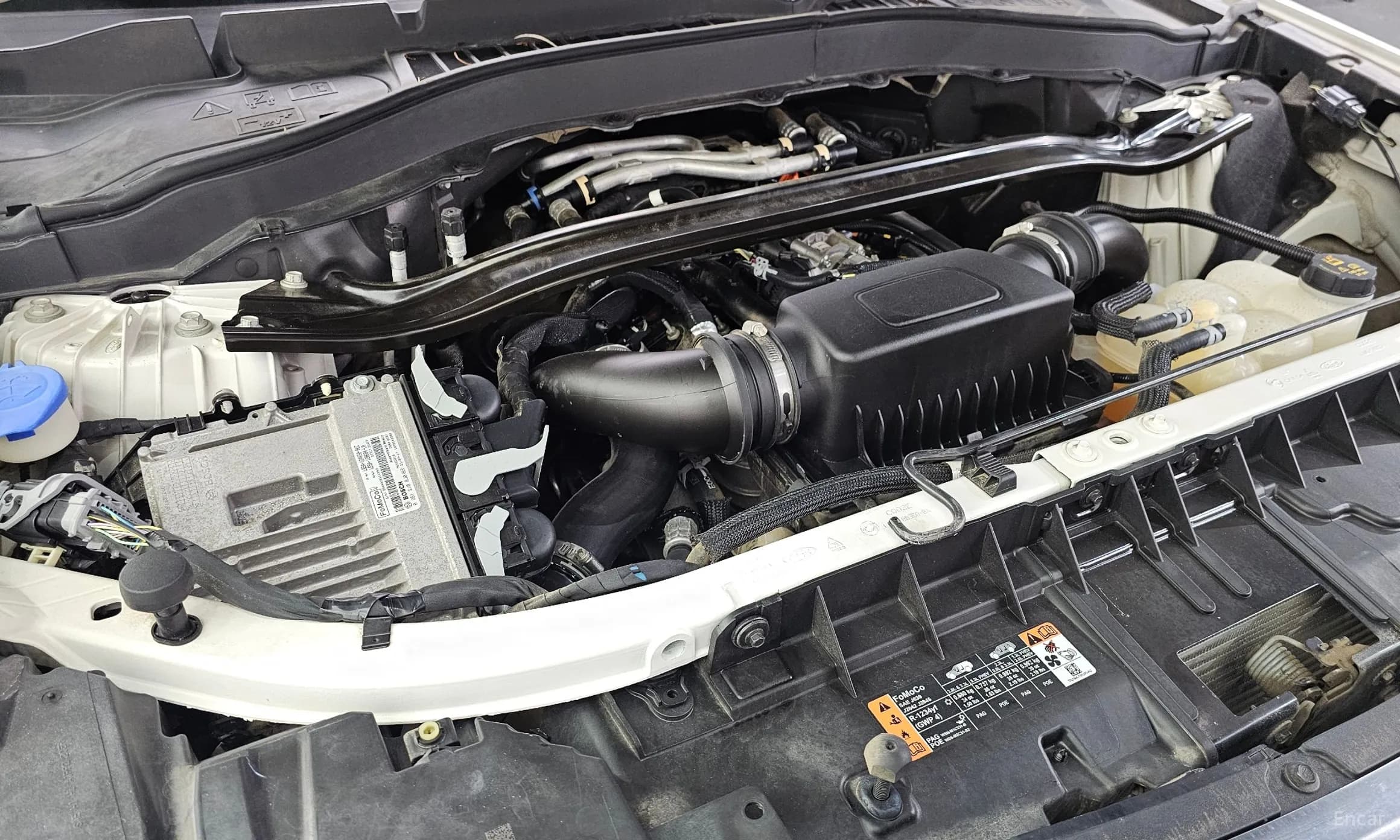 Explorer 6th Generation