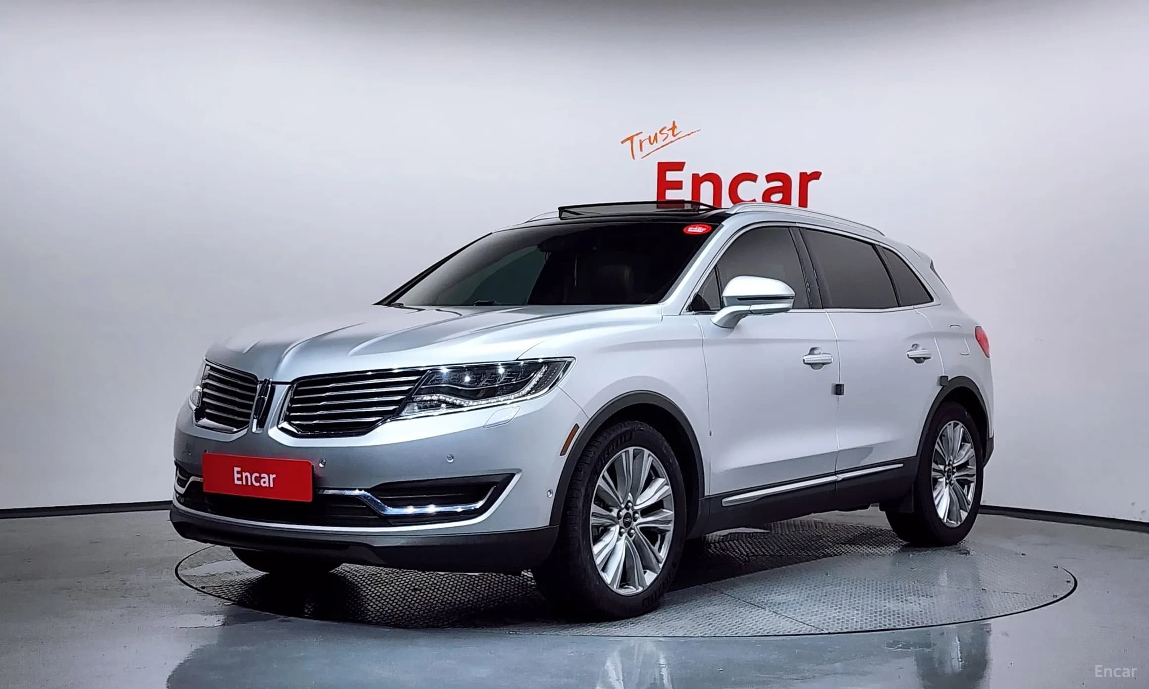 MKX 2nd Generation