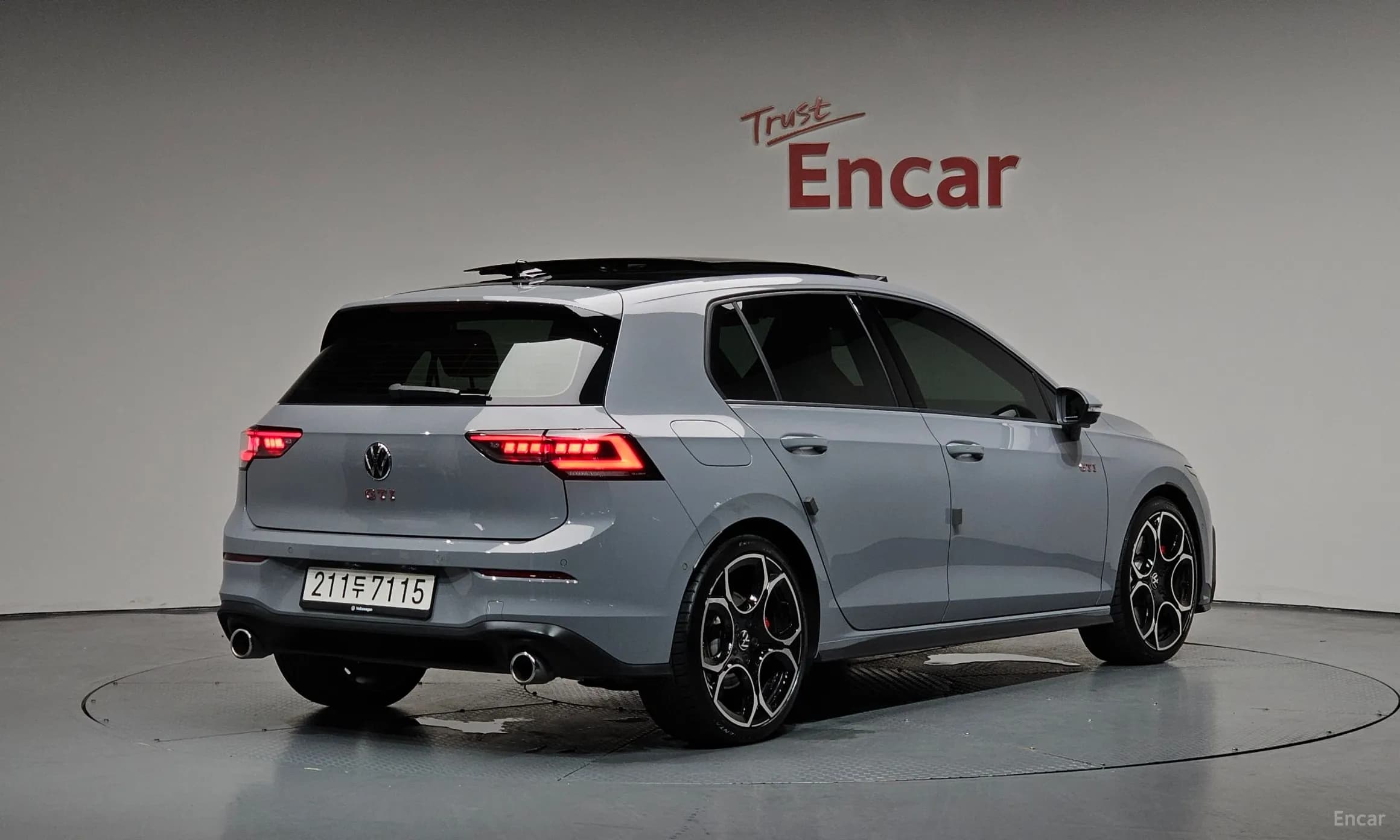 Golf 8th Generation