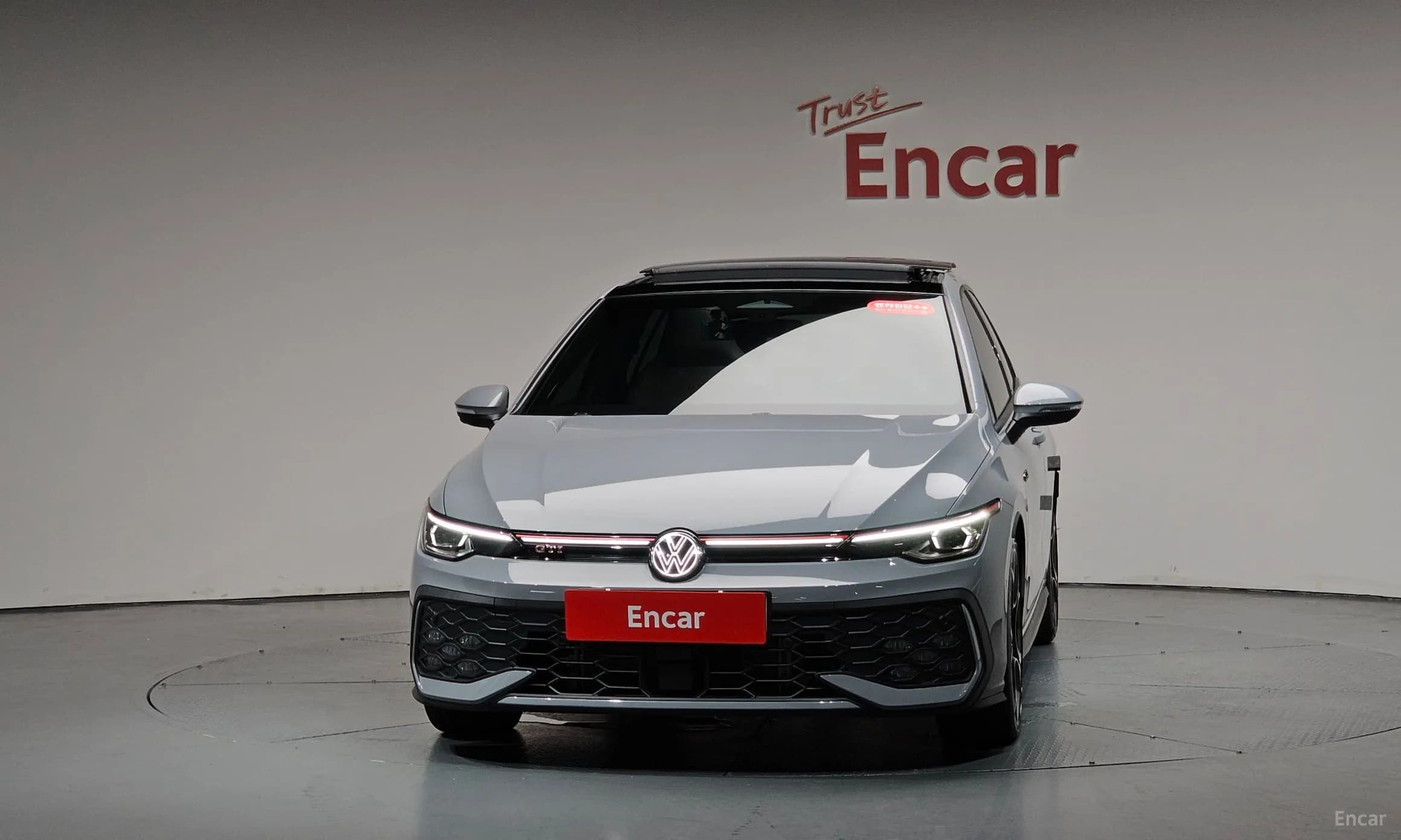 Golf 8th Generation