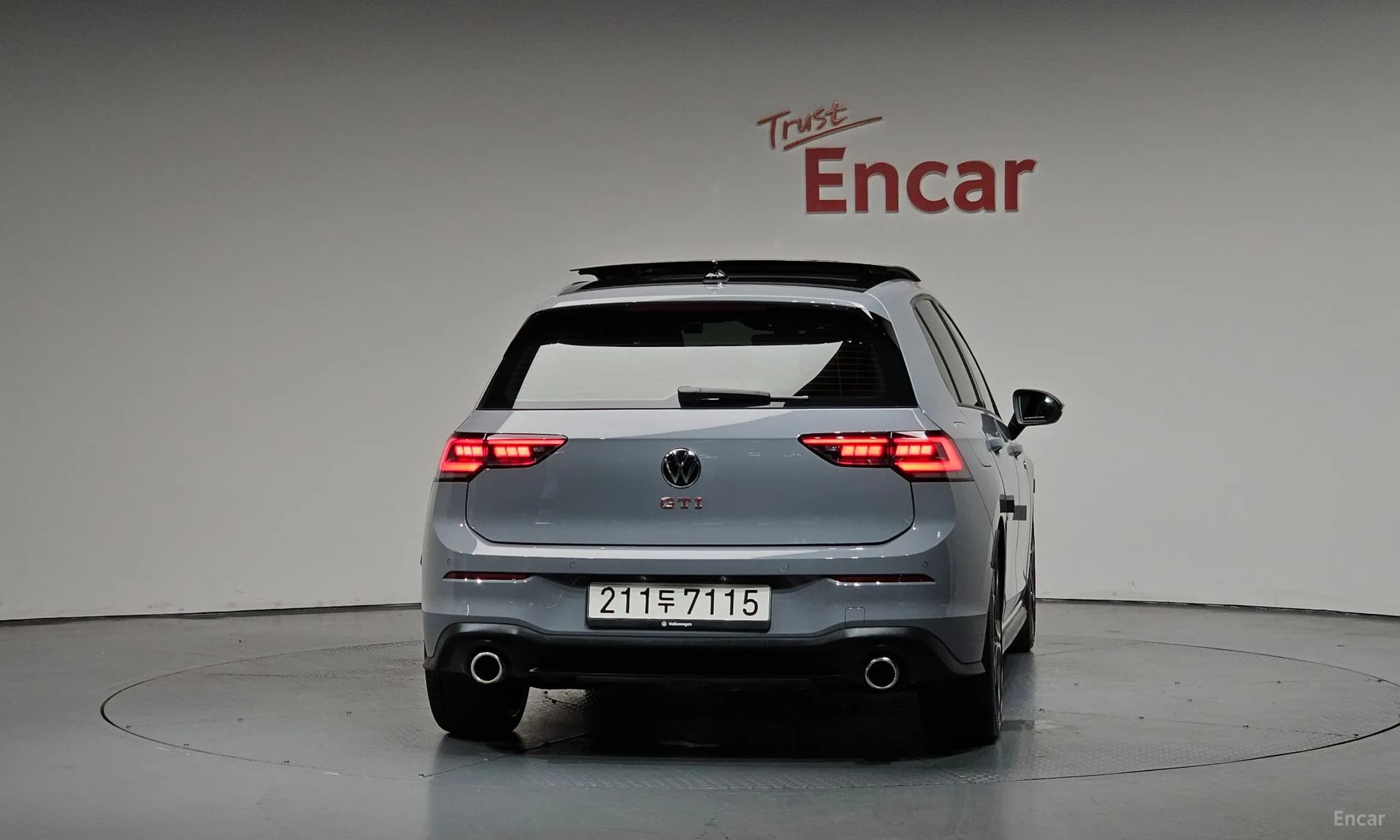 Golf 8th Generation