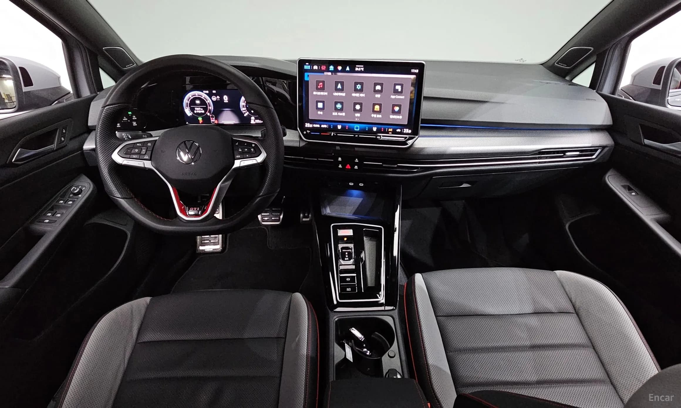 Golf 8th Generation