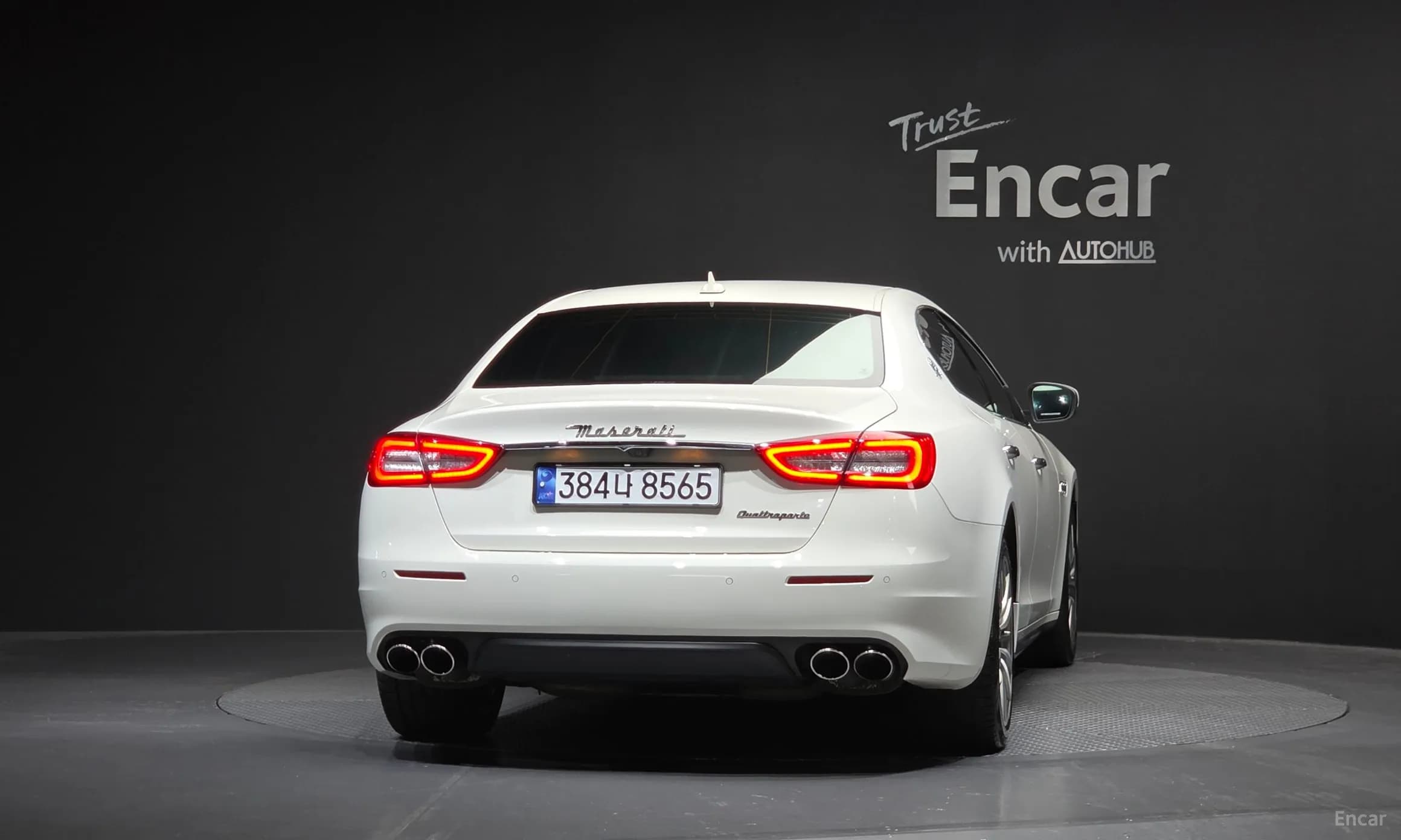 Quattroporte