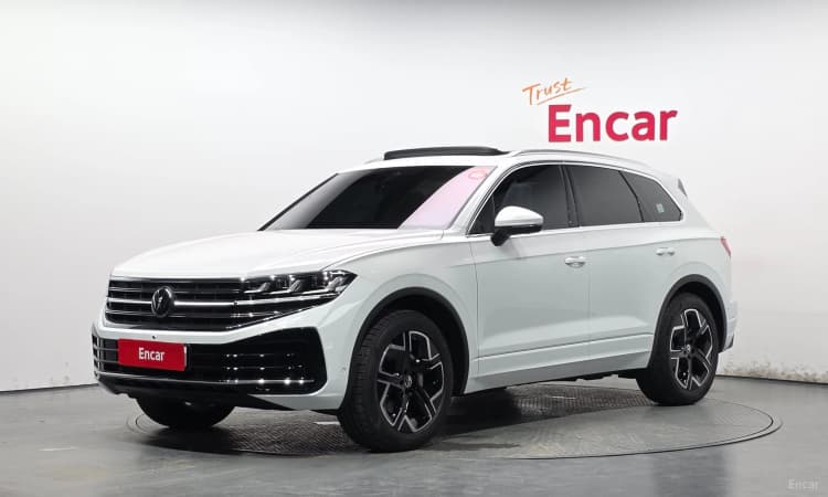 Touareg 3rd Generation