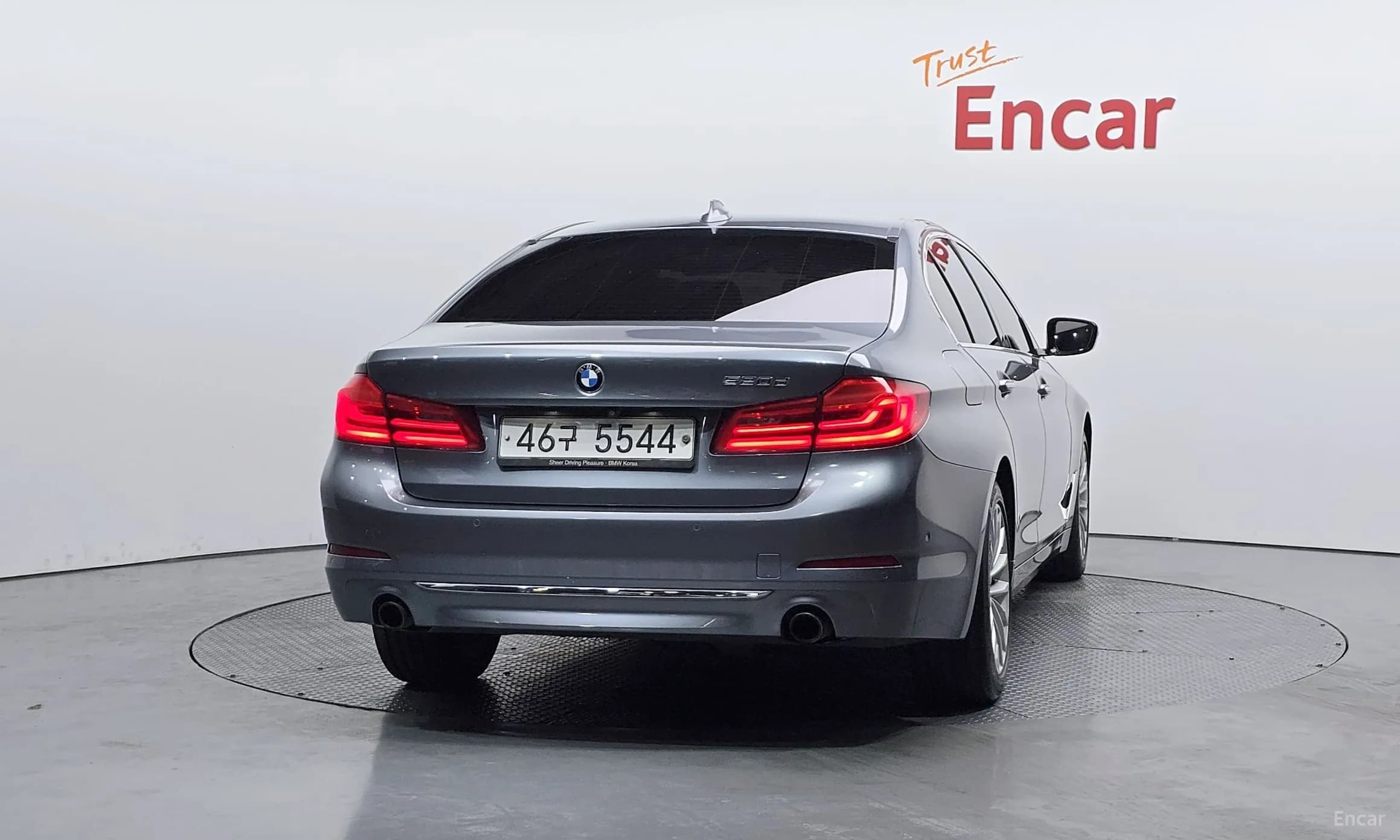 5 Series (G30)