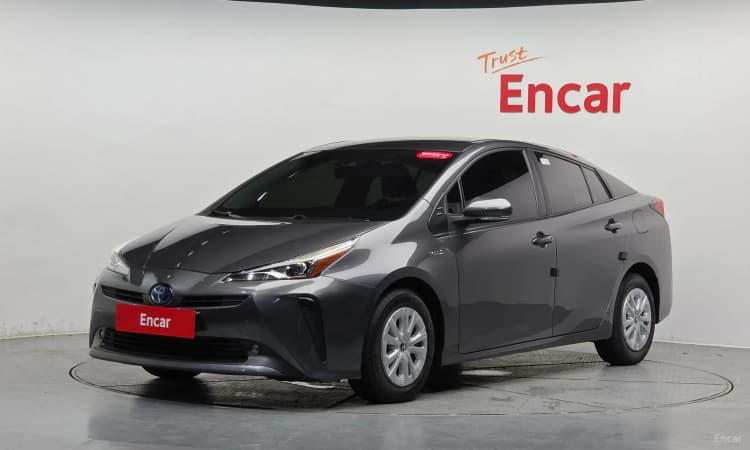 Prius 4th Generation