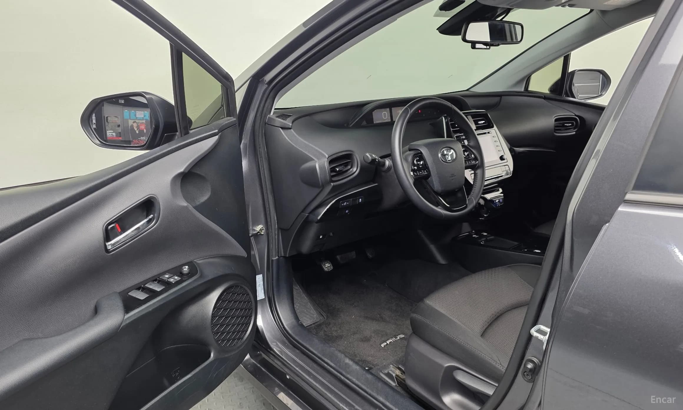 Prius 4th Generation