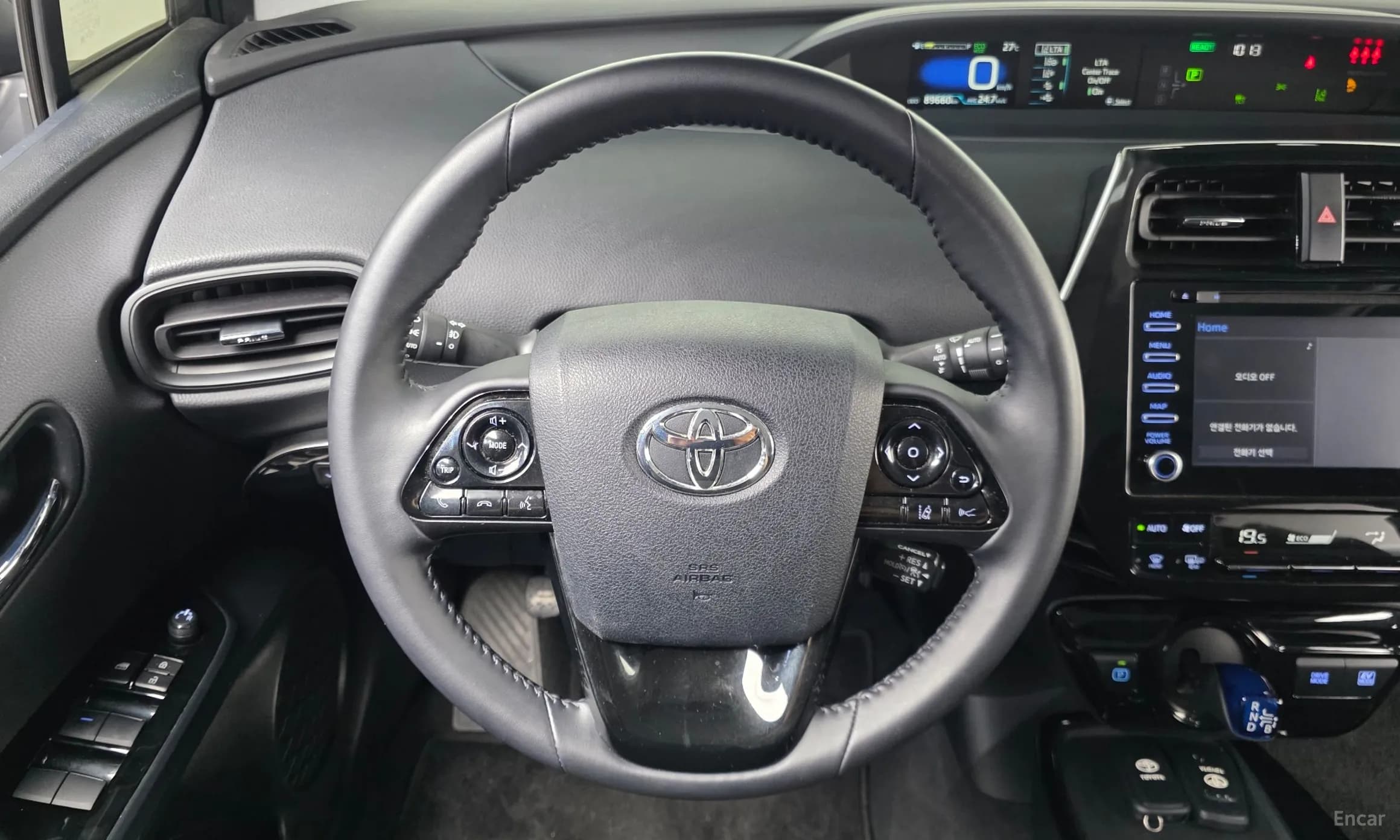 Prius 4th Generation