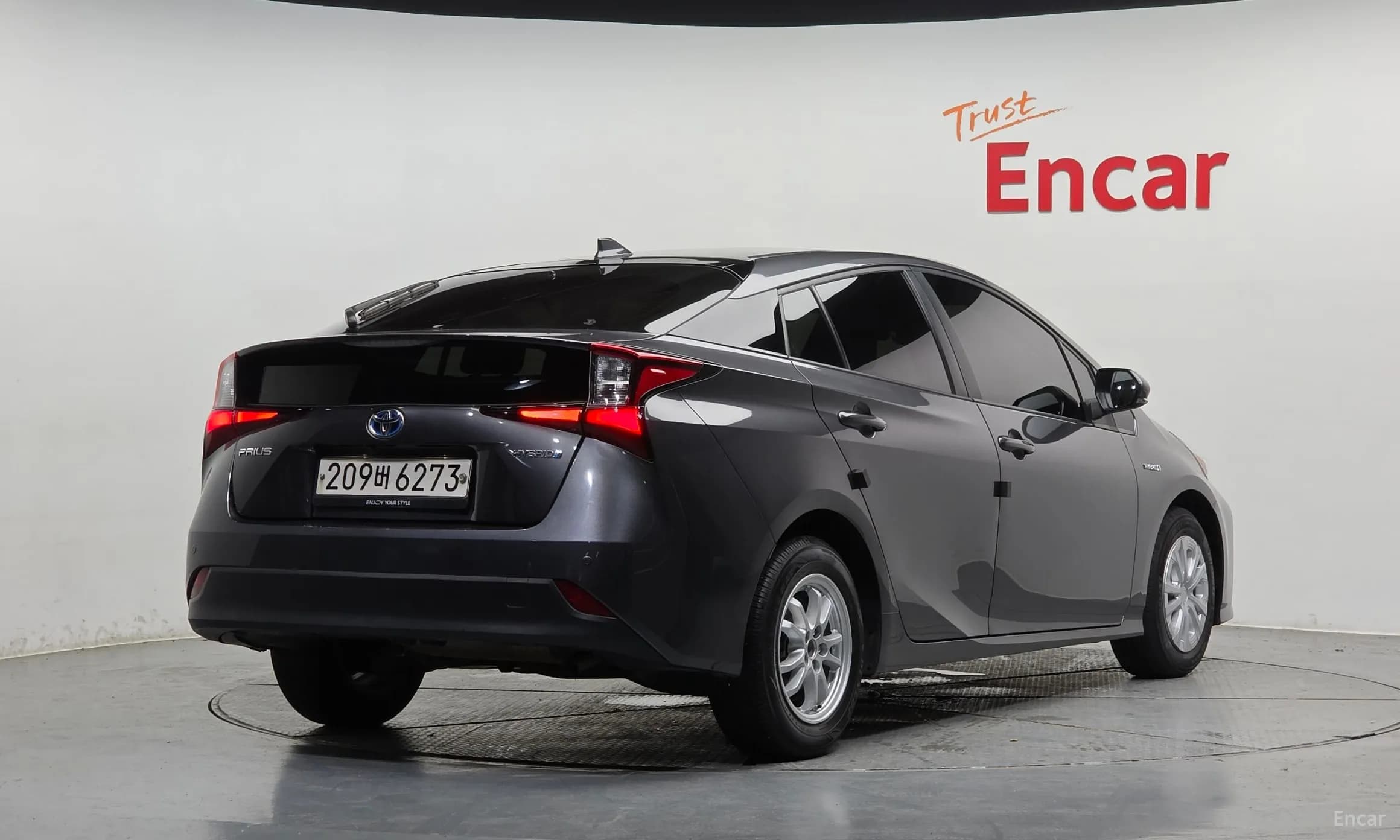 Prius 4th Generation
