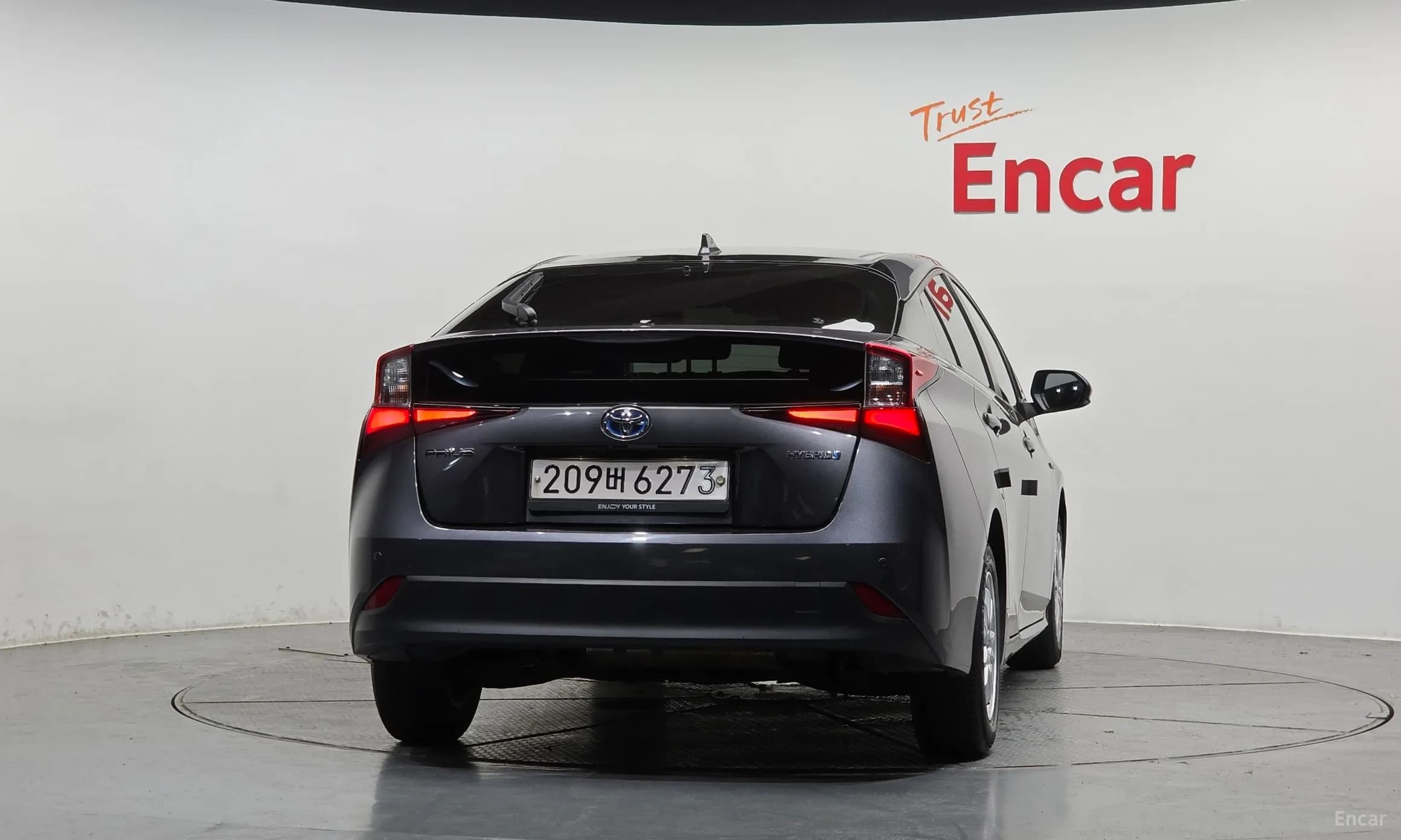 Prius 4th Generation
