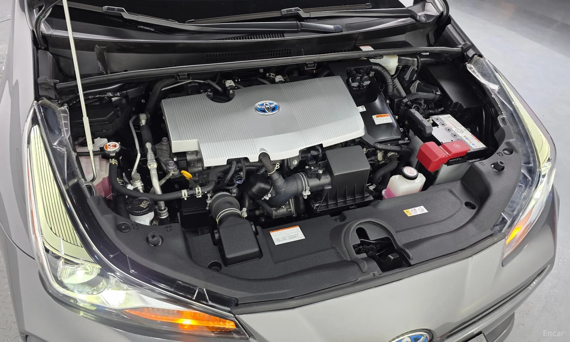 Prius 4th Generation