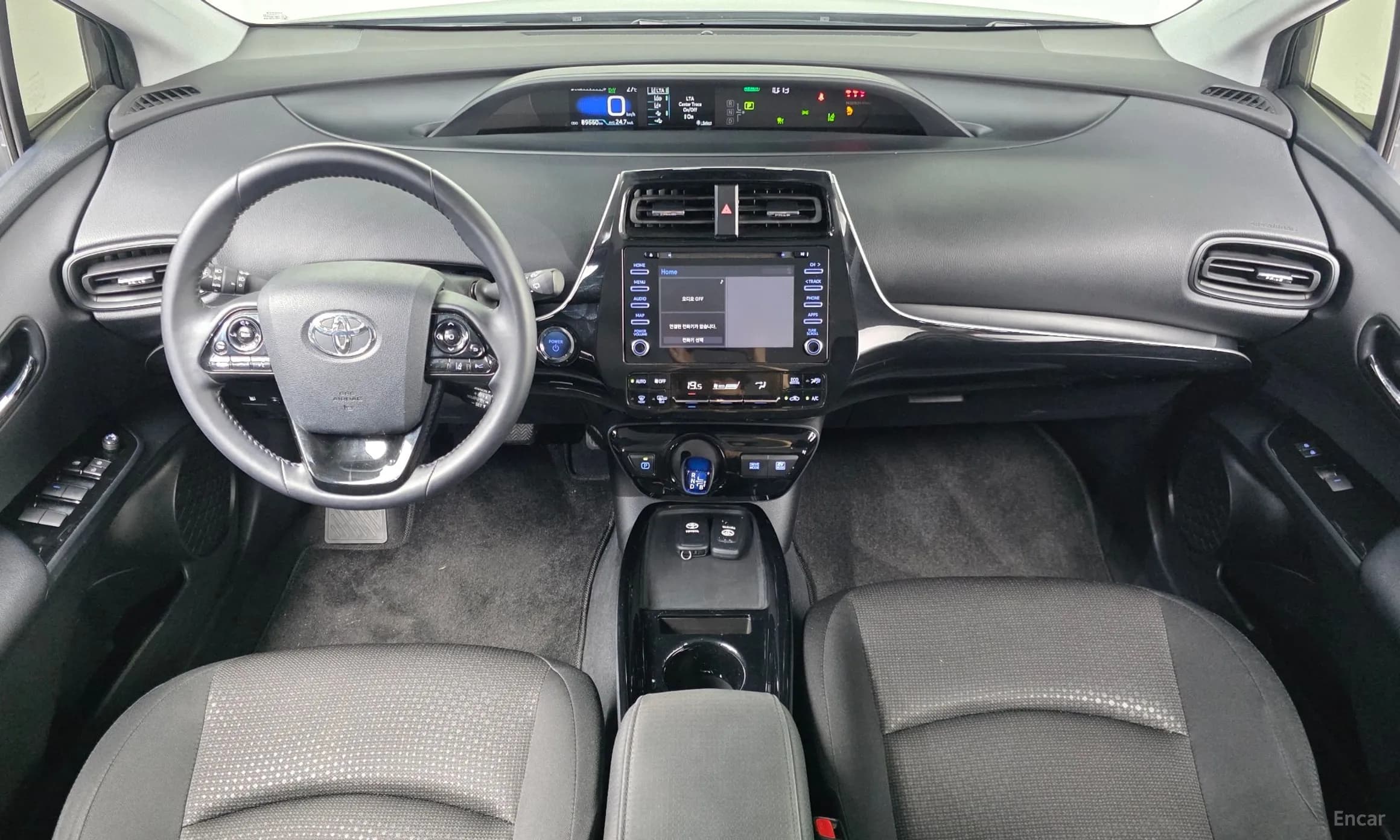 Prius 4th Generation