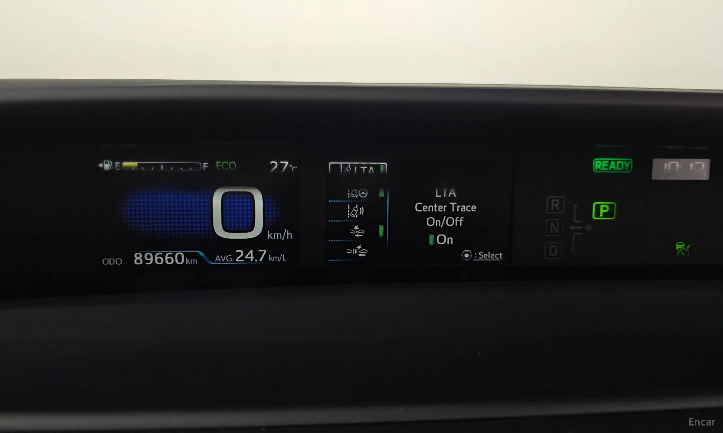 Prius 4th Generation