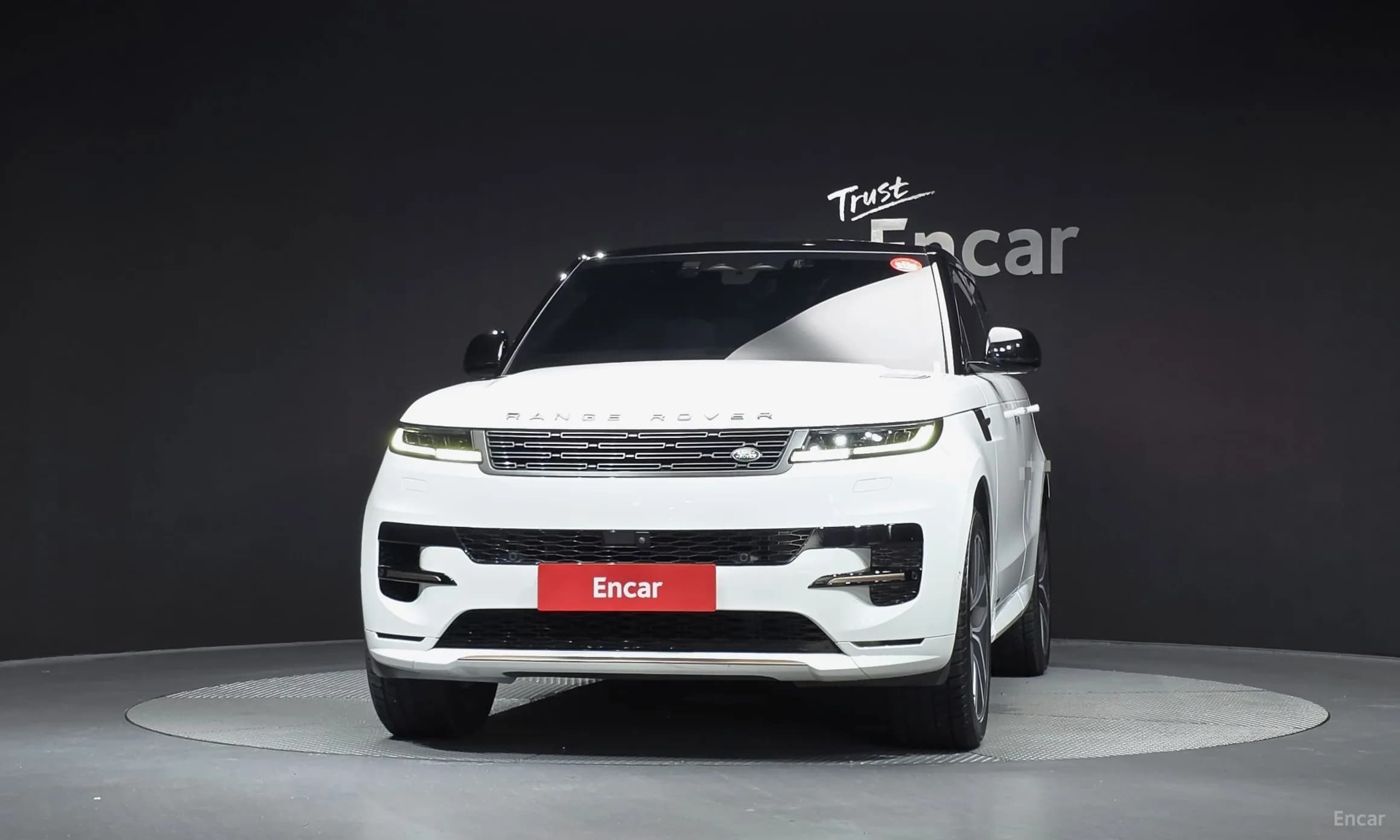 Range Rover Sport 3rd Generation