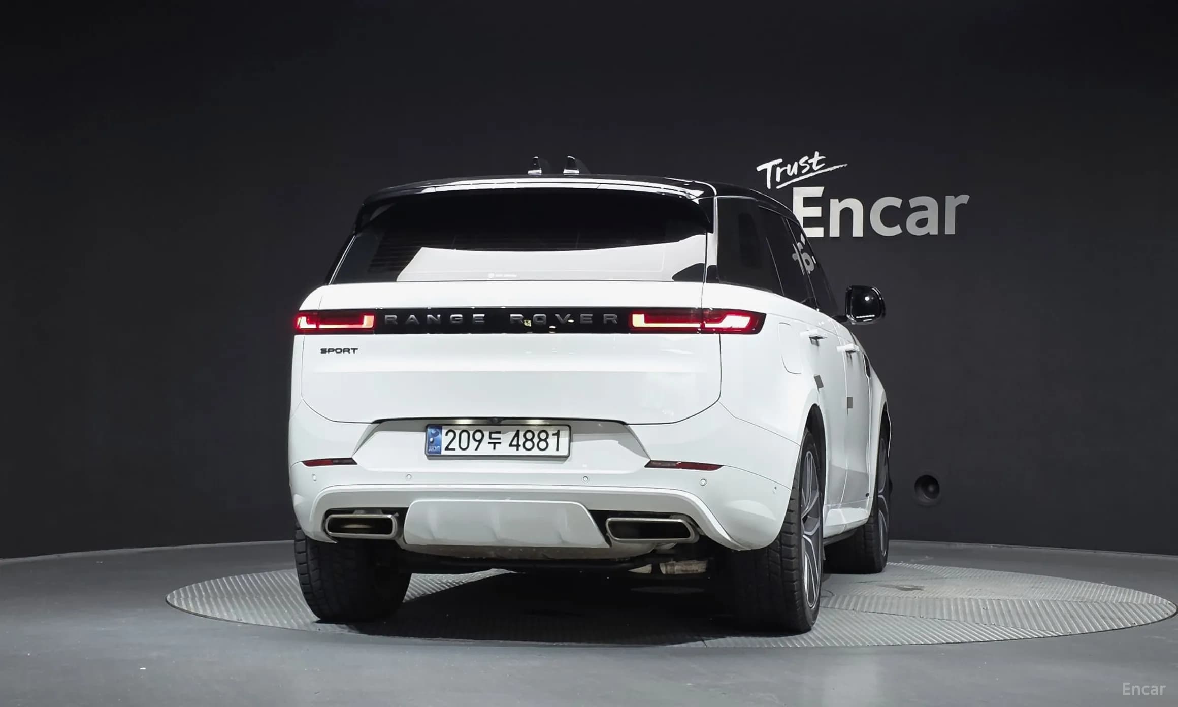 Range Rover Sport 3rd Generation