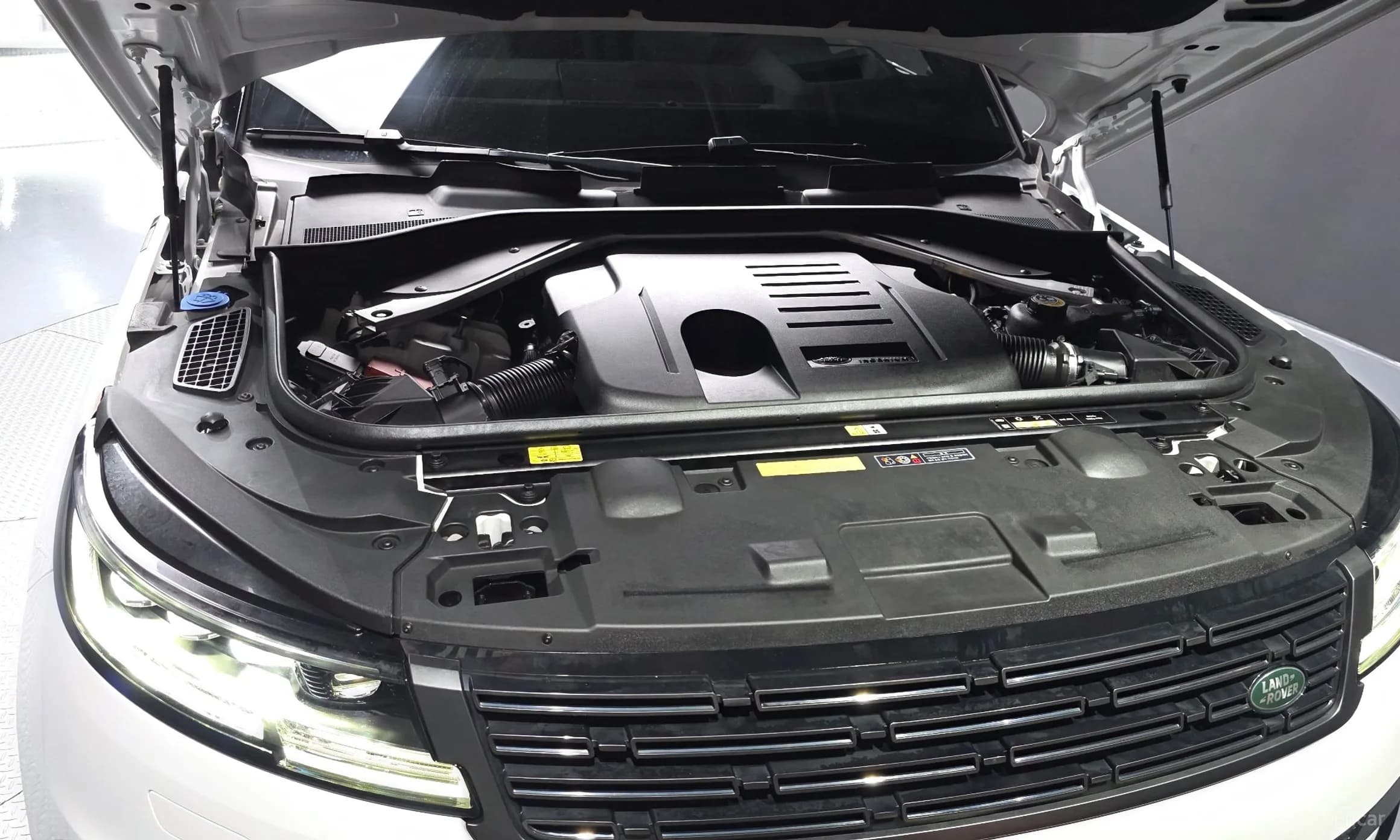 Range Rover Sport 3rd Generation