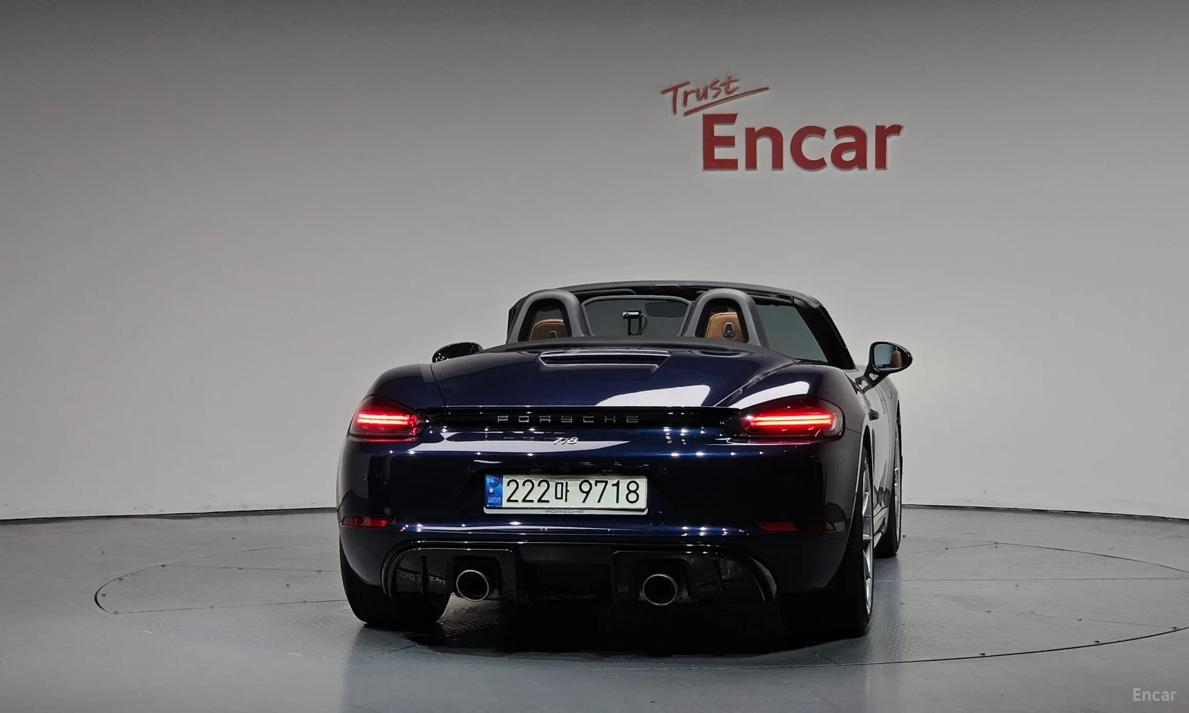 718 Boxster
